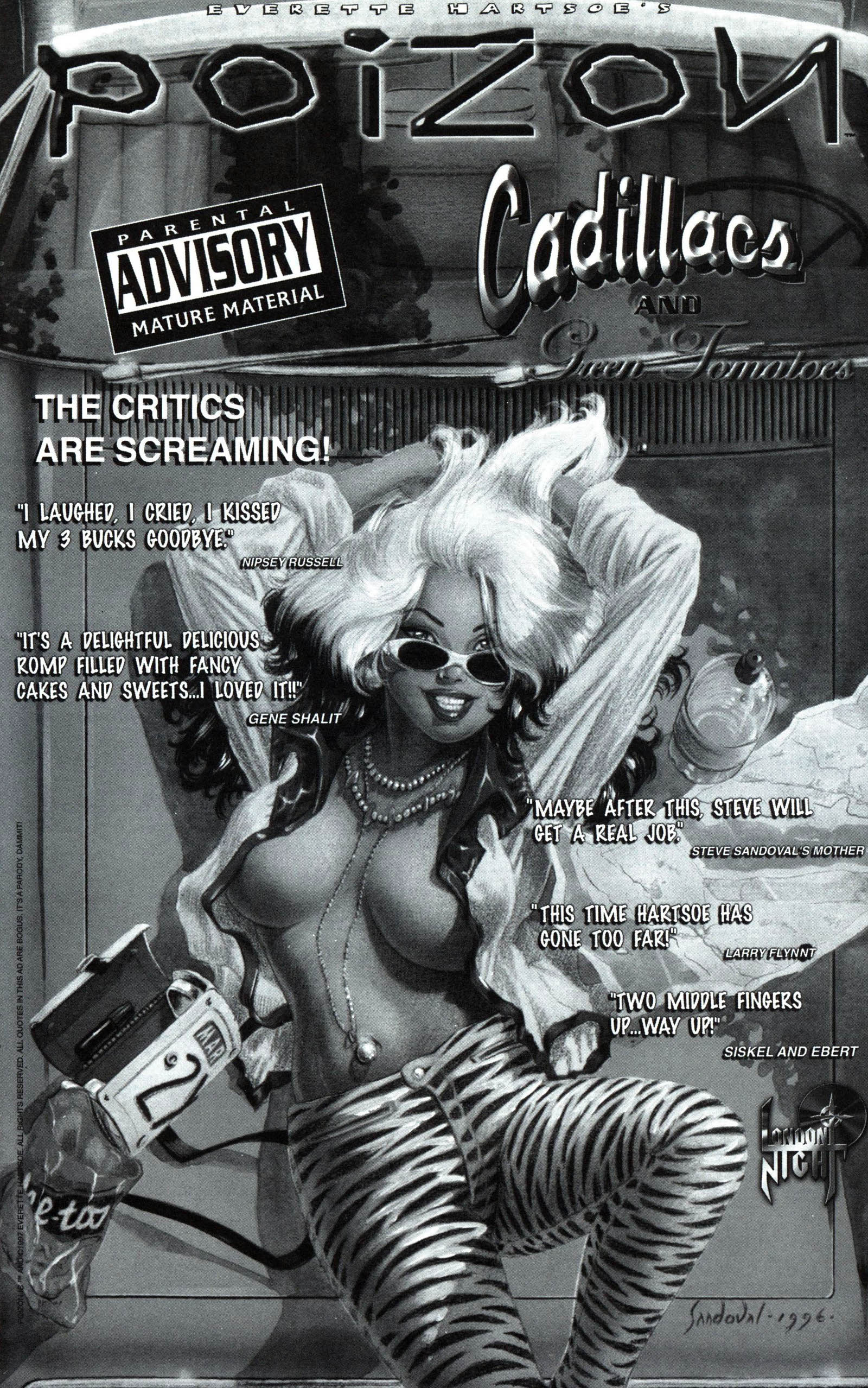 Read online Razor: Uncut comic -  Issue #37 - 25