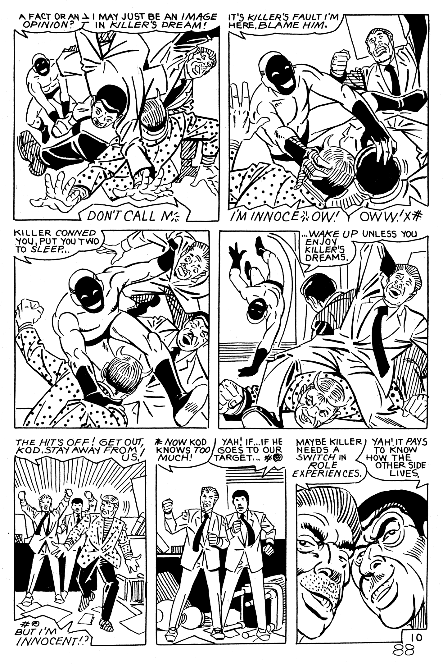 Read online All New Steve Ditko's 176 Page Package: Heroes comic -  Issue # TPB (Part 1) - 90