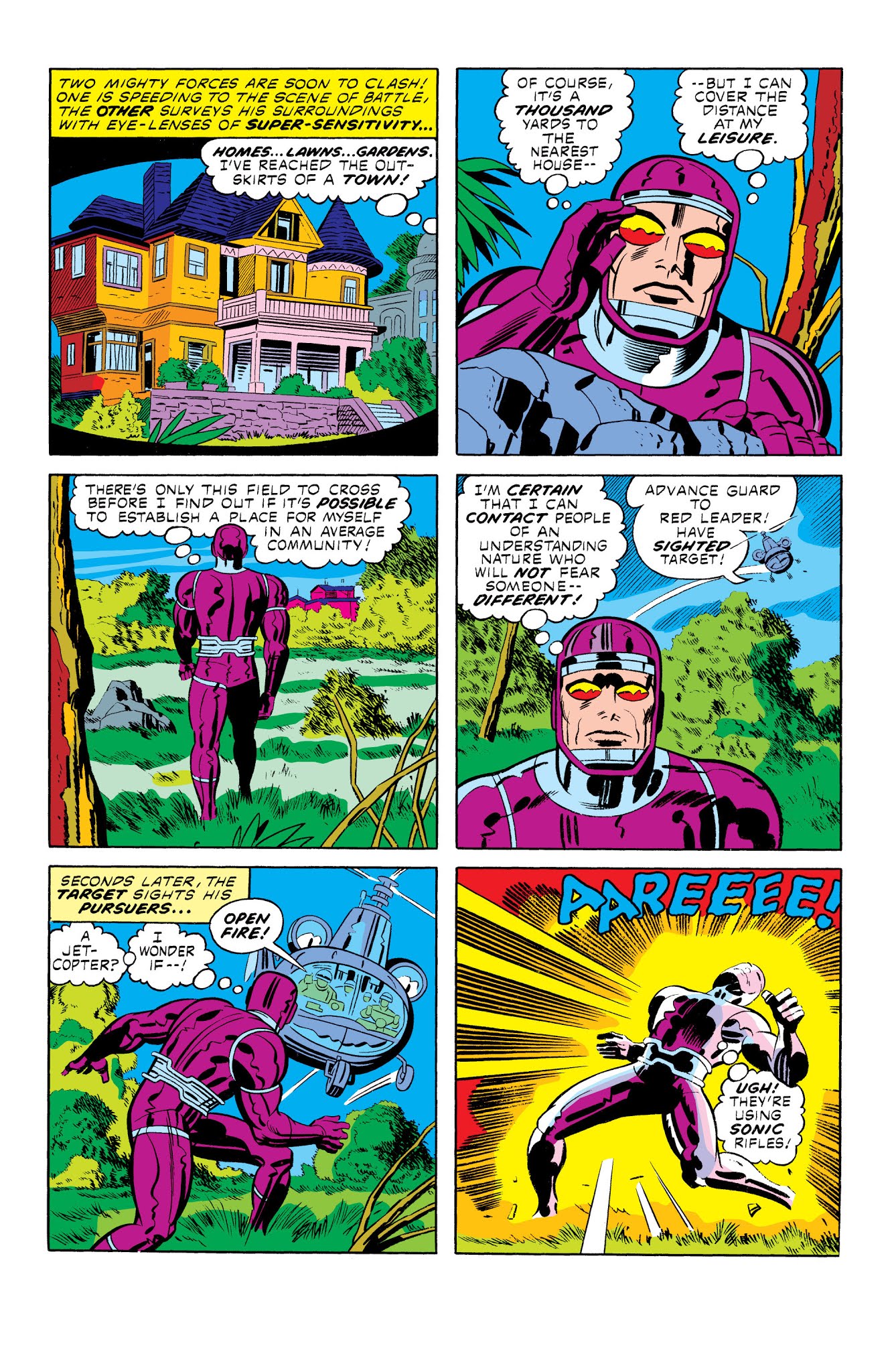 Read online Machine Man: The Complete Collection comic -  Issue # TPB (Part 1) - 19