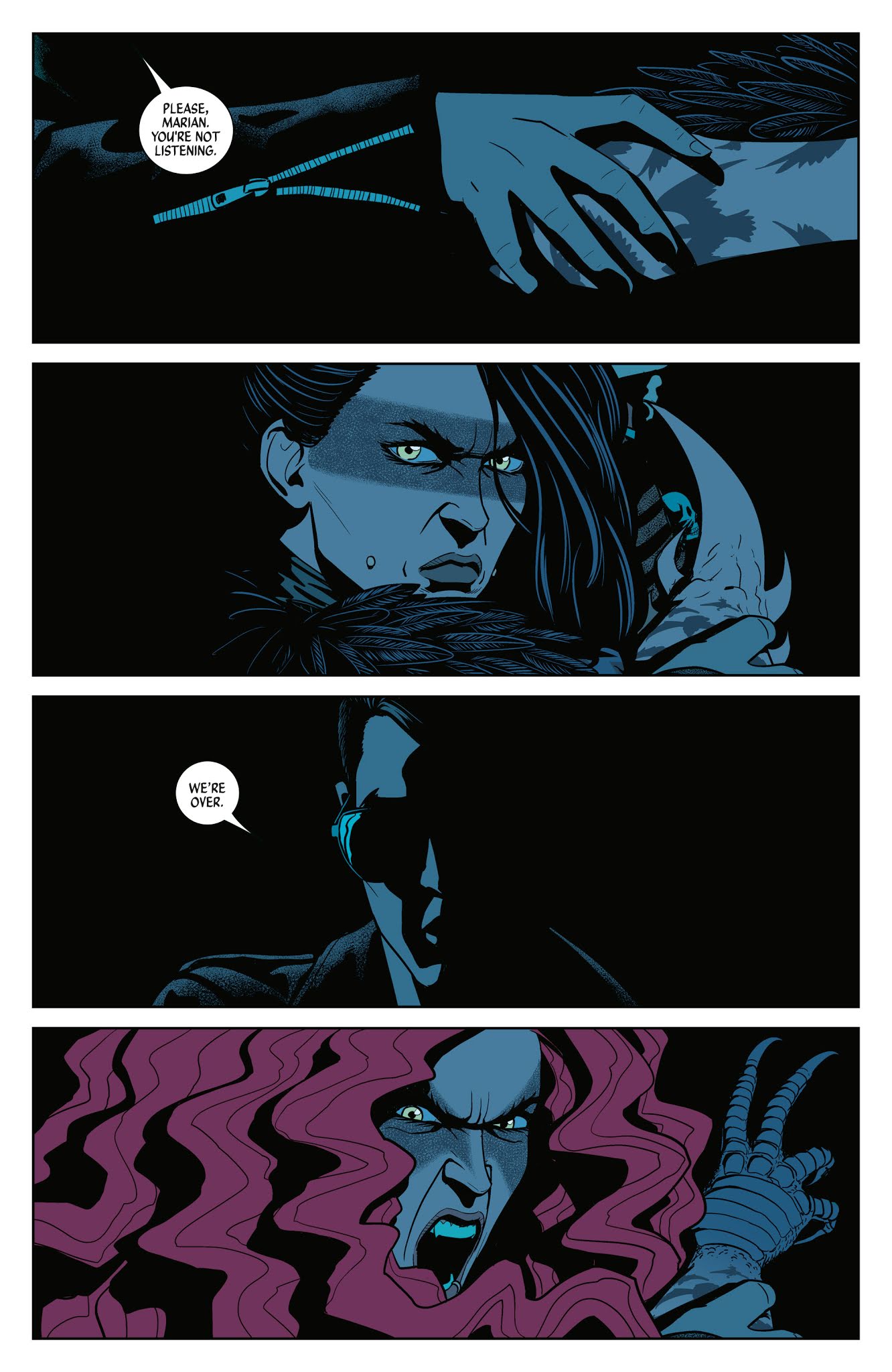 Read online The Wicked   The Divine comic -  Issue #37 - 24