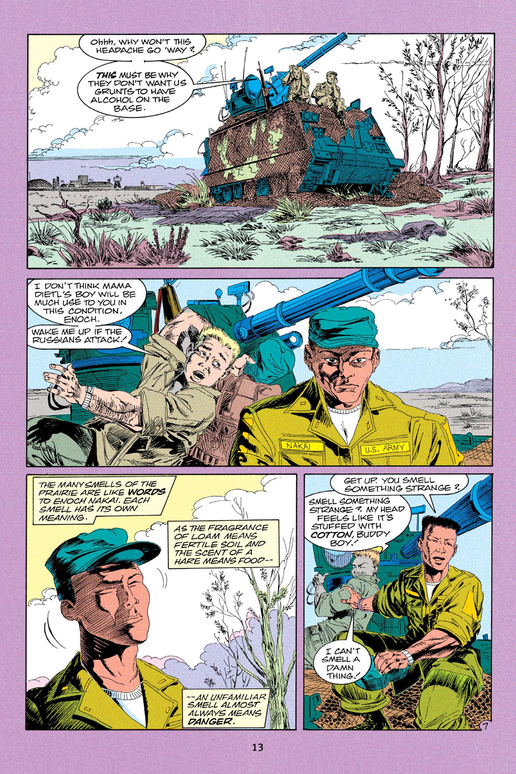 Read online Predator Omnibus comic -  Issue # TPB 2 (Part 1) - 14