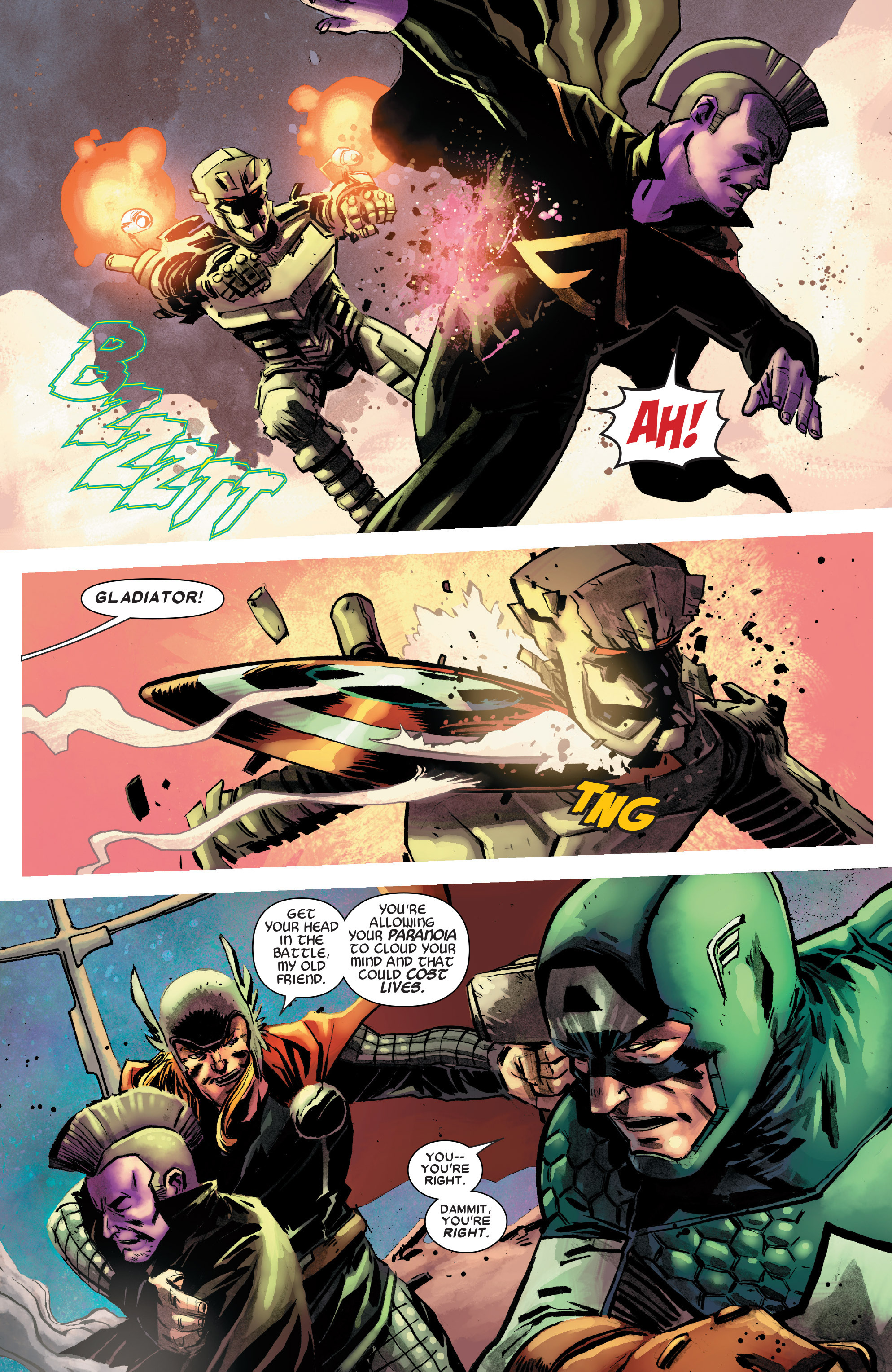 Read online What If? Infinity Inhumans comic -  Issue # TPB - 15