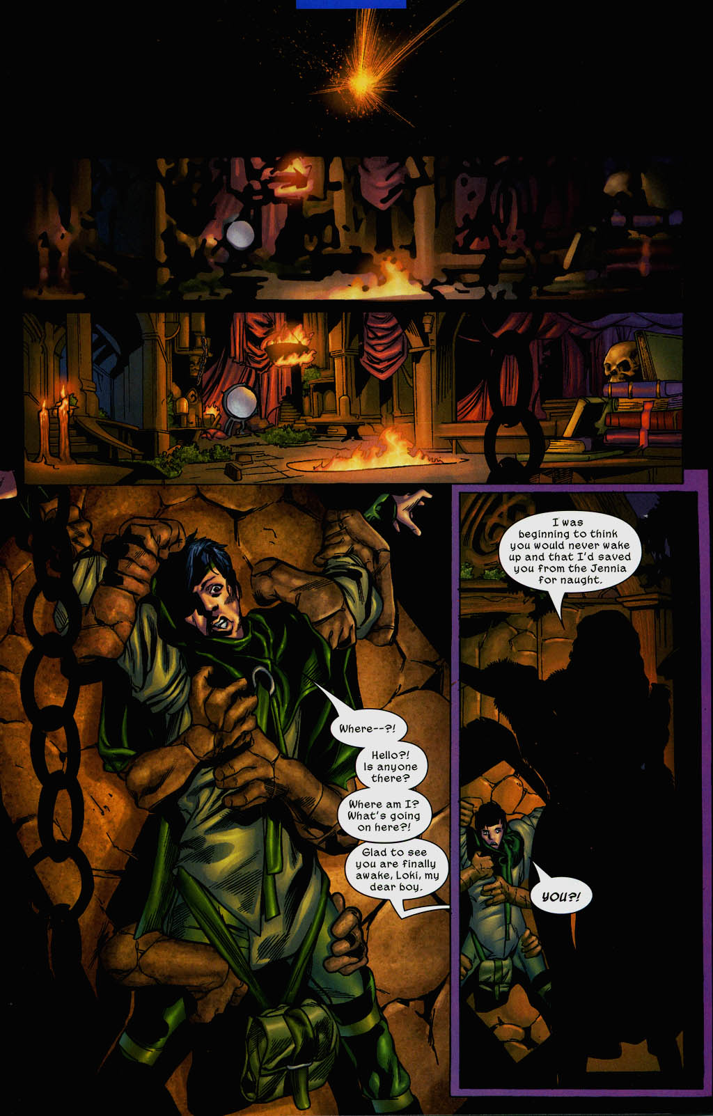Read online Thor: Son of Asgard comic -  Issue #4 - 24