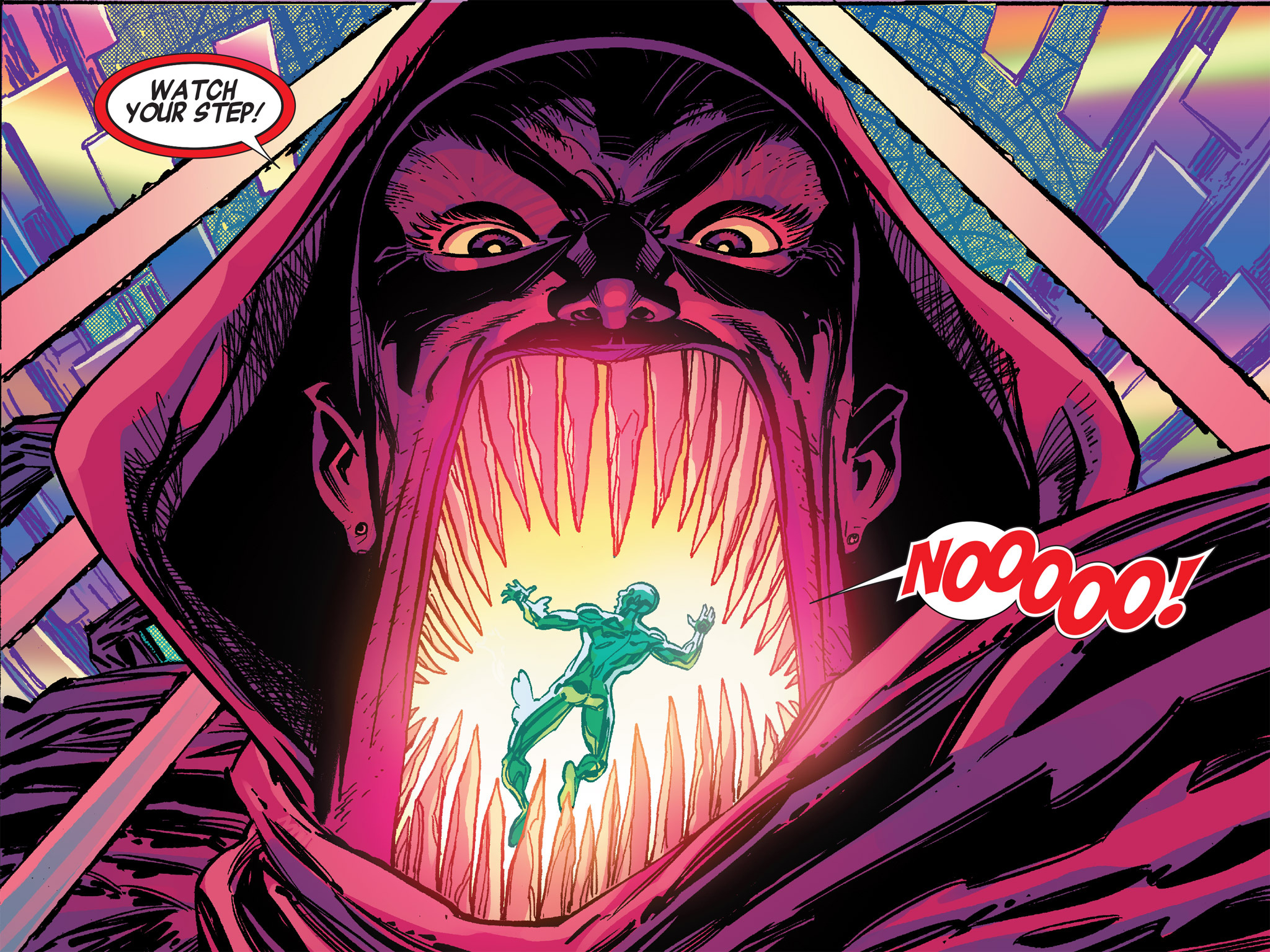 Read online X-Men '92 (2015) comic -  Issue # TPB (Part 1) - 91
