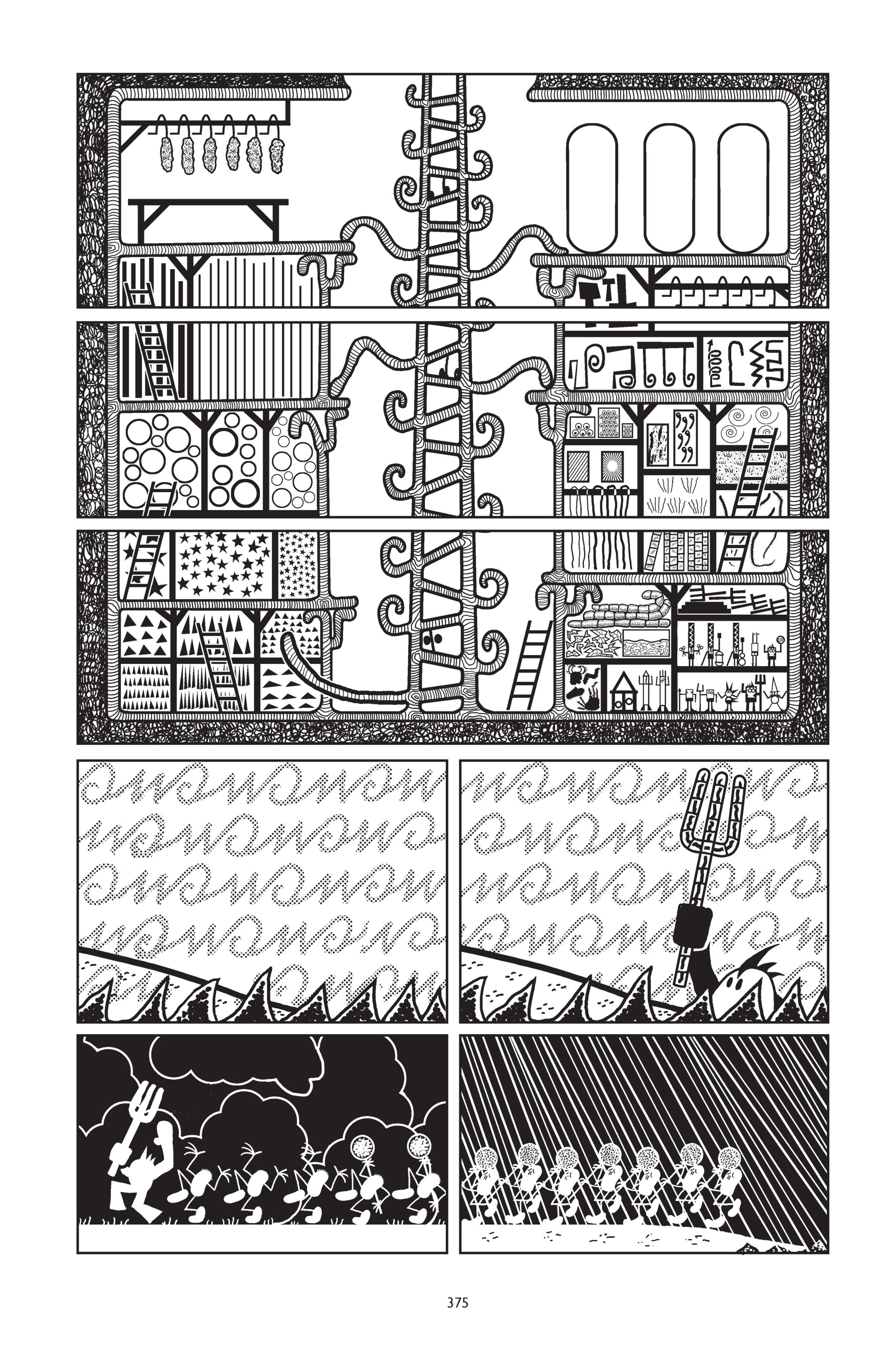 Read online Larry Marder's Beanworld Omnibus comic -  Issue # TPB 2 (Part 4) - 77