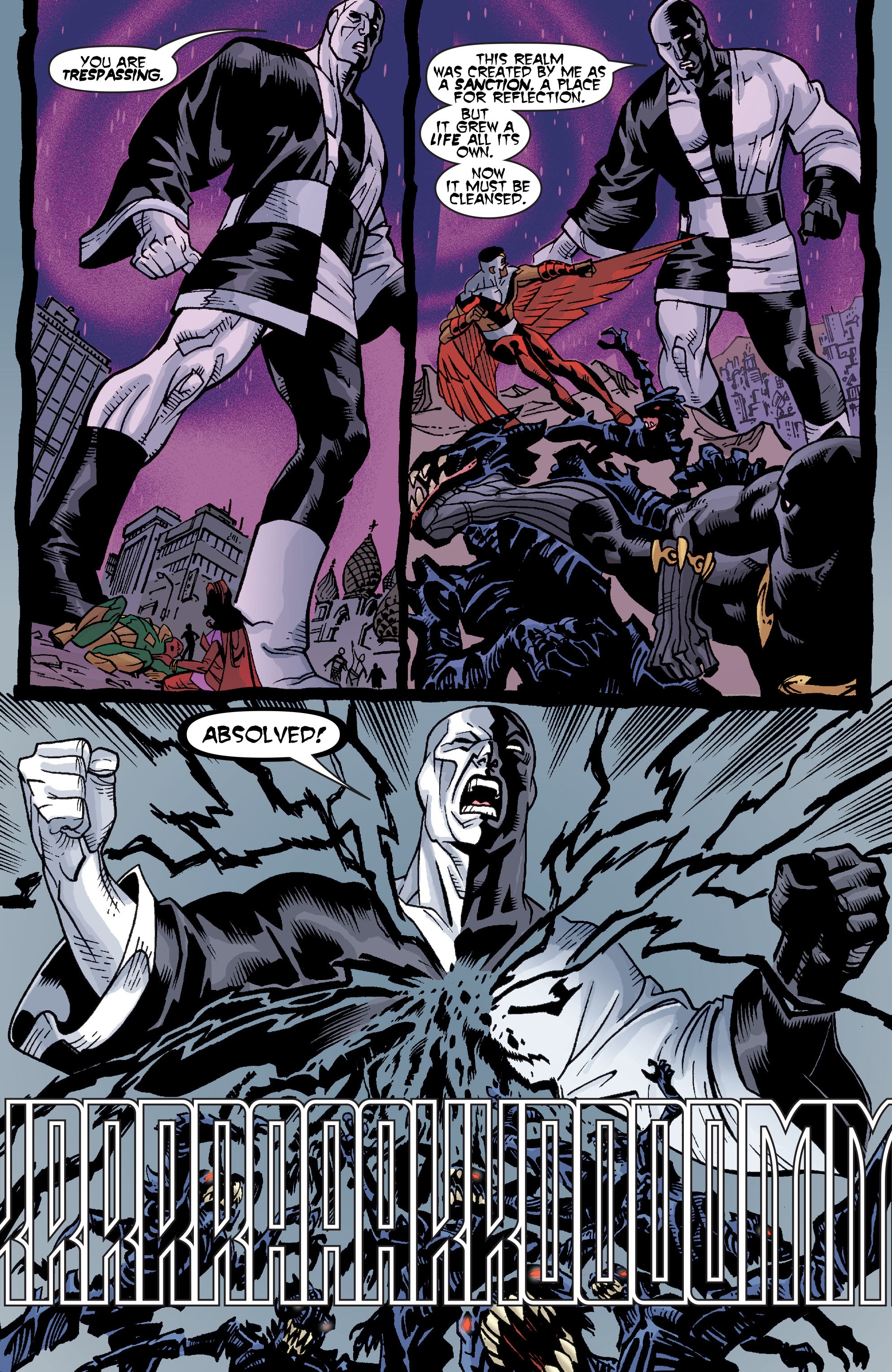 Read online Avengers: The Complete Collection by Geoff Johns comic -  Issue # TPB 1 (Part 1) - 89