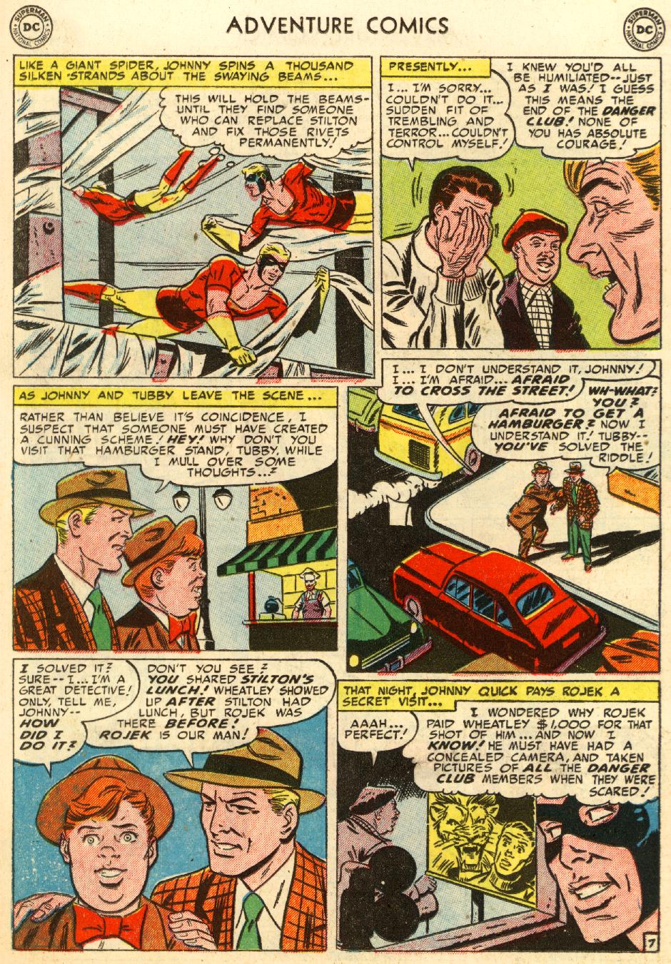 Read online Adventure Comics (1938) comic -  Issue #170 - 30