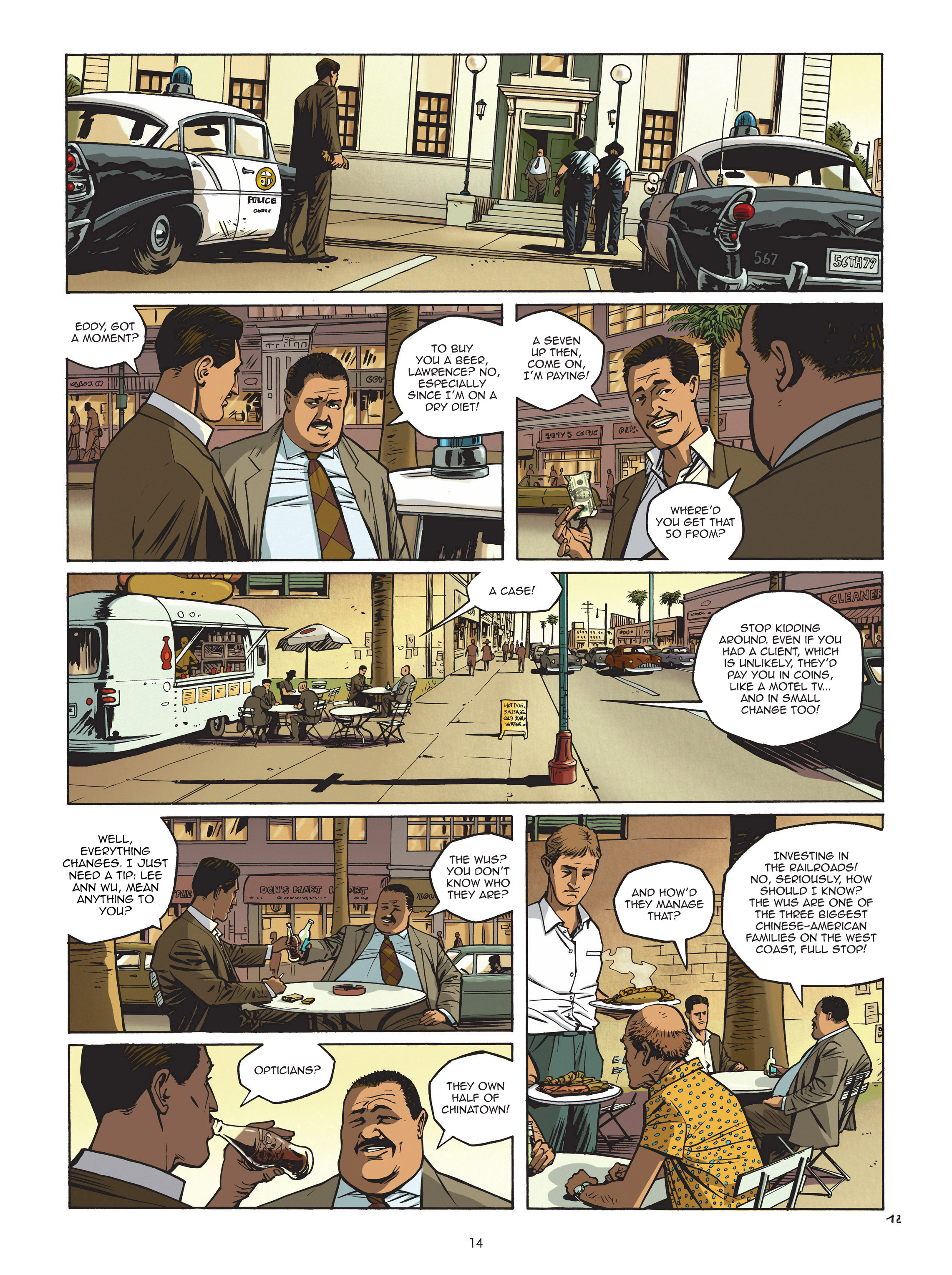 Read online D-Day comic -  Issue #20 - 15