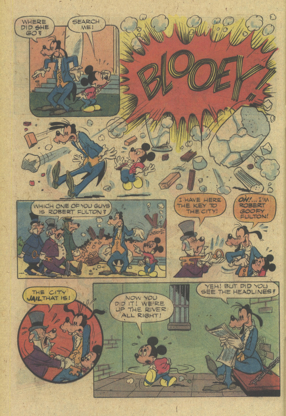 Read online Walt Disney Showcase (1970) comic -  Issue #38 - 32