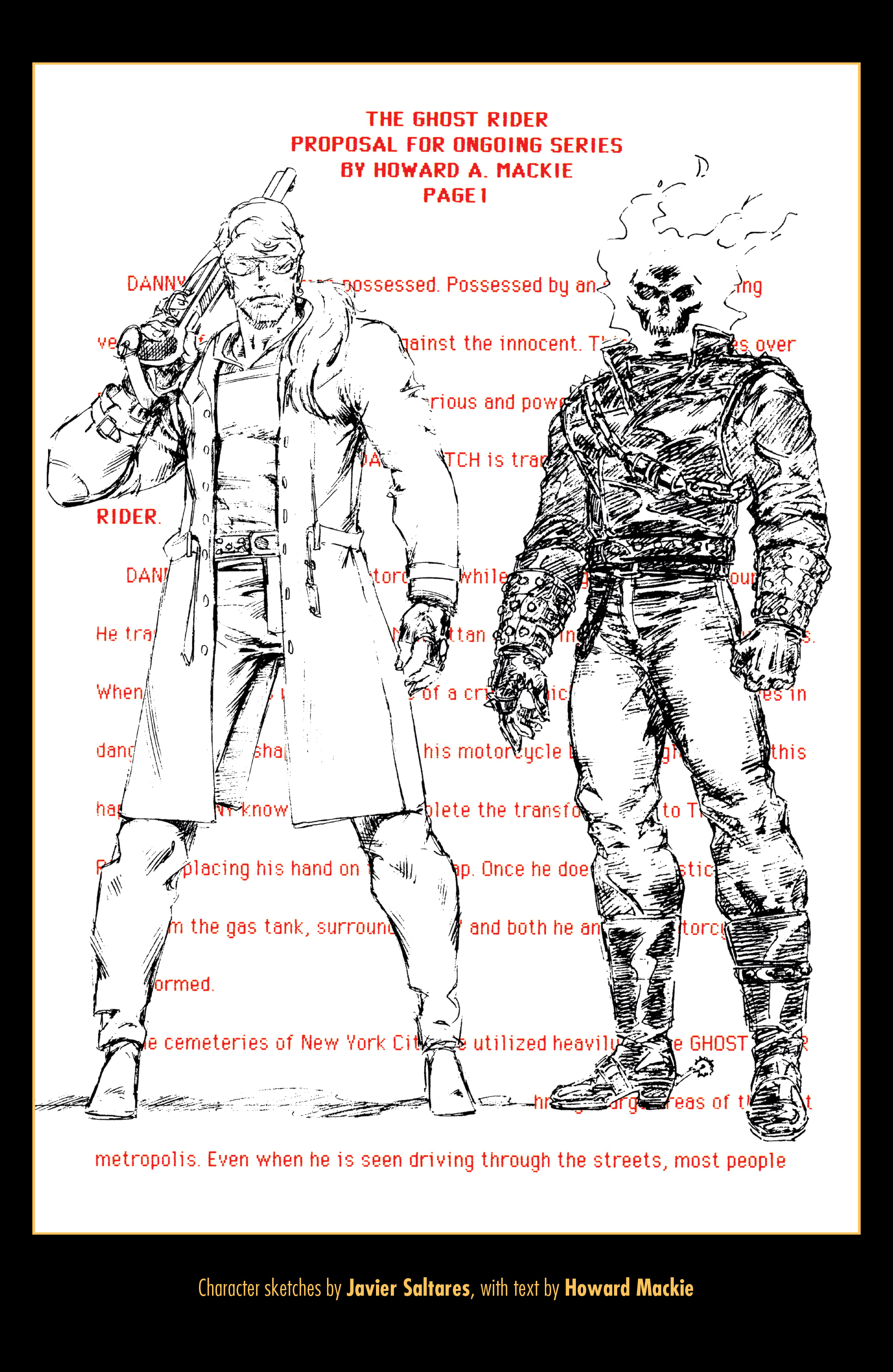 Read online Spirits of Vengeance: Rise of the Midnight Sons comic -  Issue # TPB (Part 1) - 70