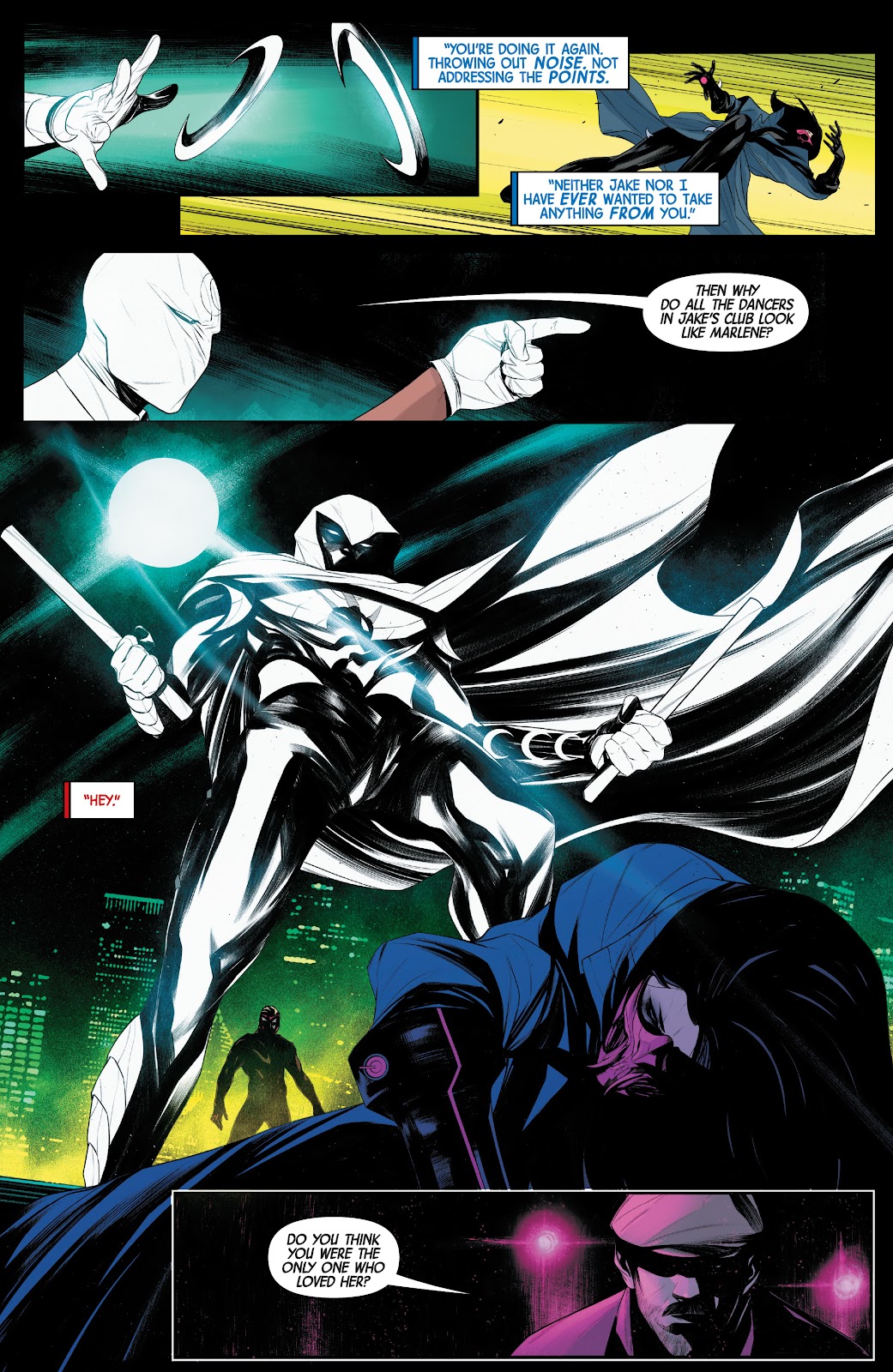 Moon Knight (2021) issue 14 - Page 18