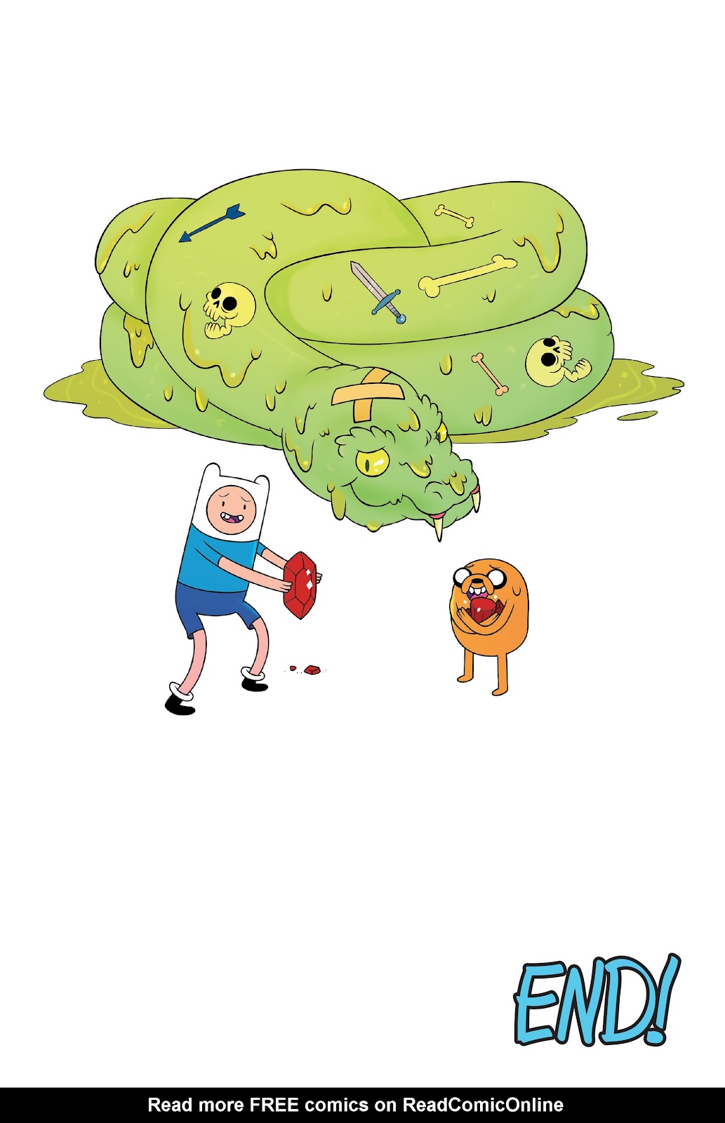 Adventure Time issue TPB 7 - Page 143