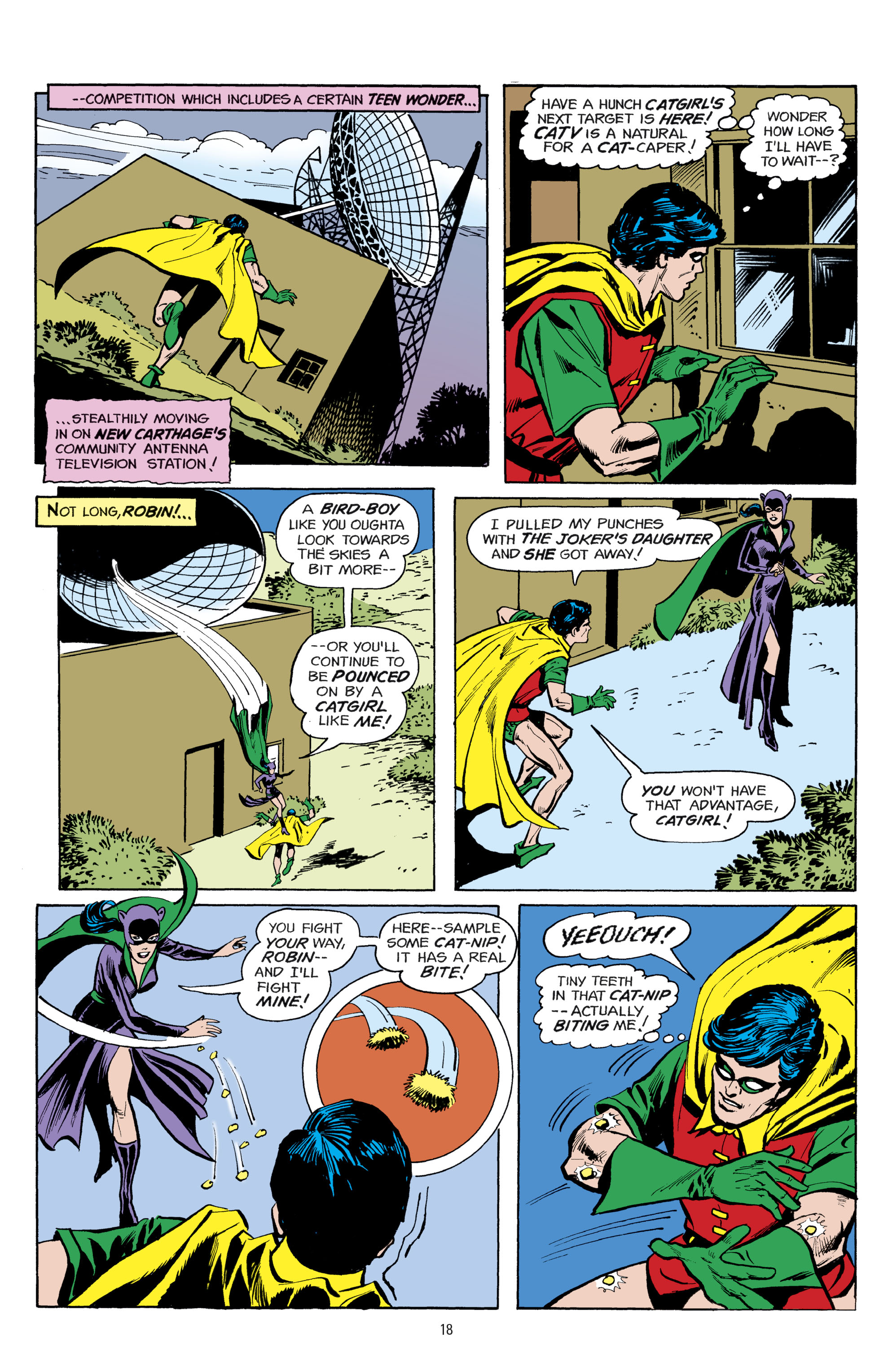 Read online Batman Arkham: Joker's Daughter comic -  Issue # TPB (Part 1) - 18