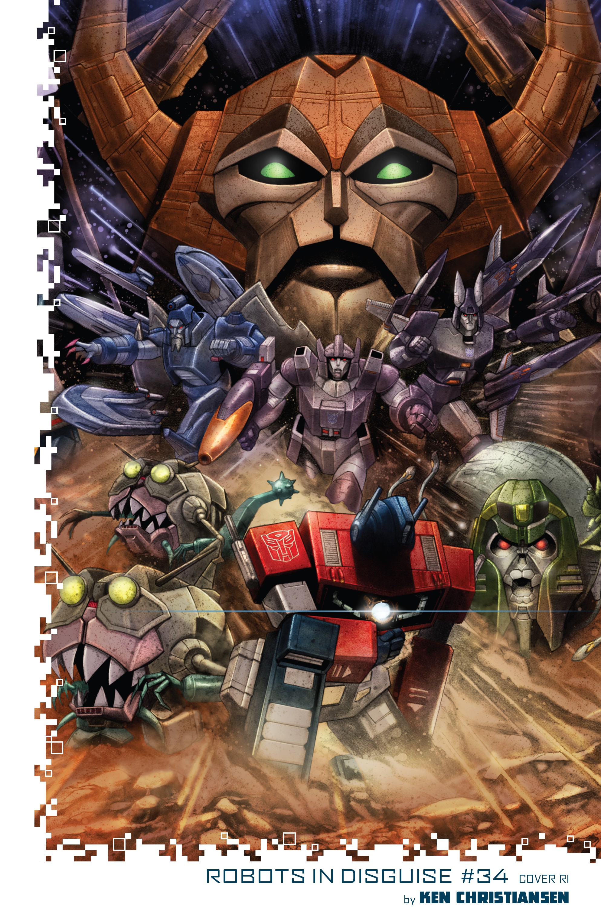 Read online Transformers: The IDW Collection Phase Two comic -  Issue # TPB 7 (Part 3) - 146