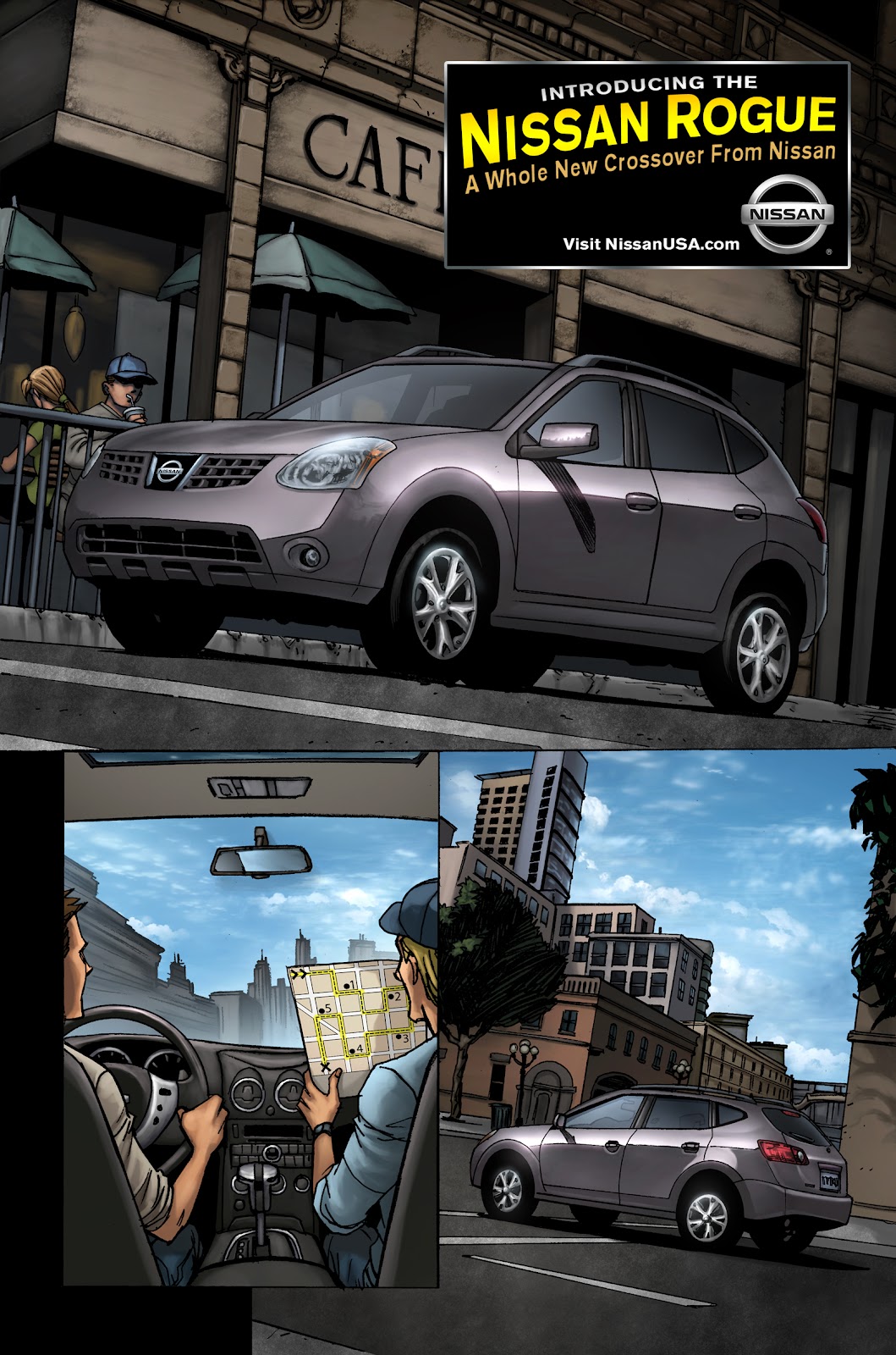 Heroes (2006) issue 113 - Page 1