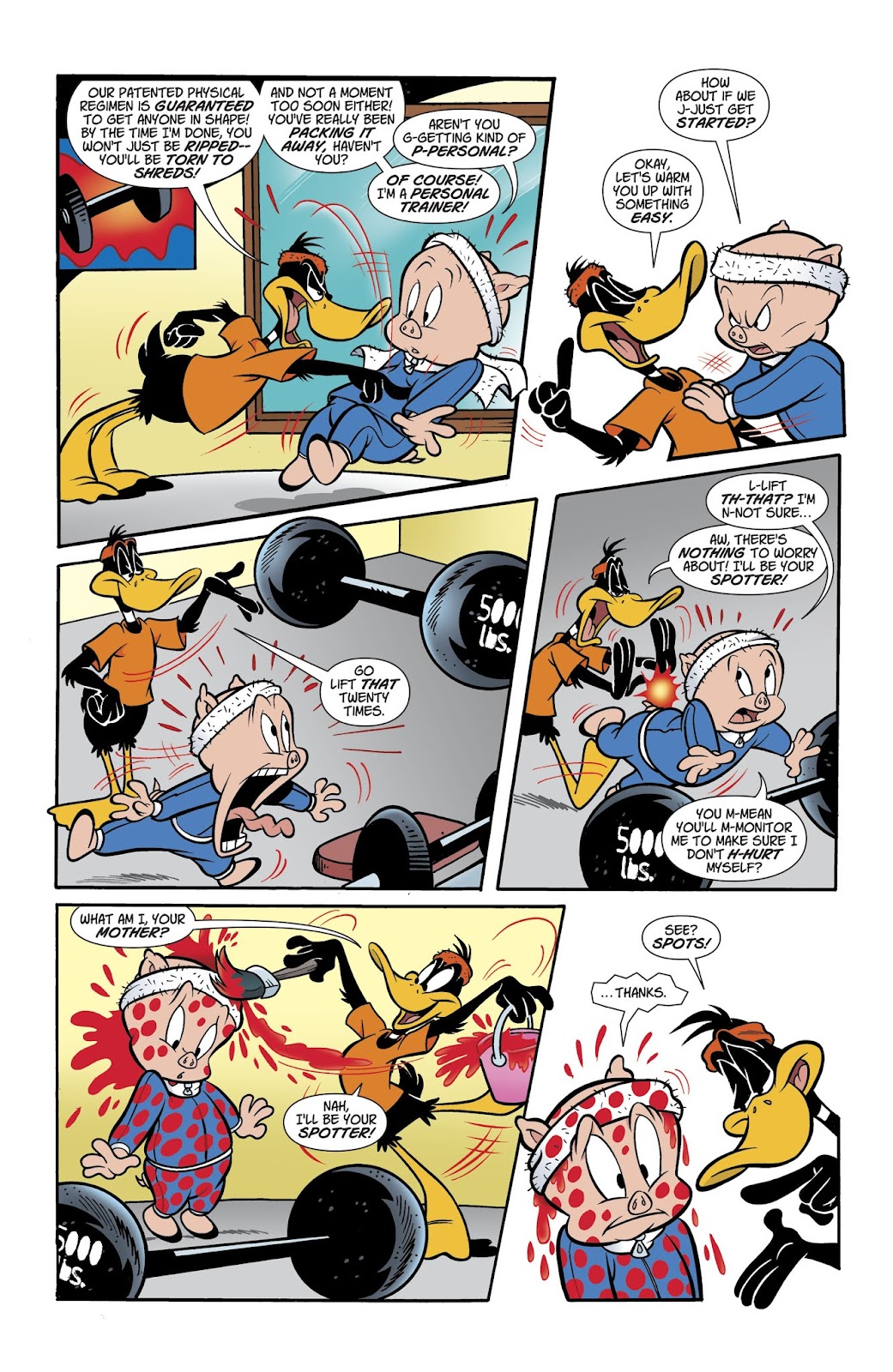 Looney Tunes (1994) issue 244 - Page 3