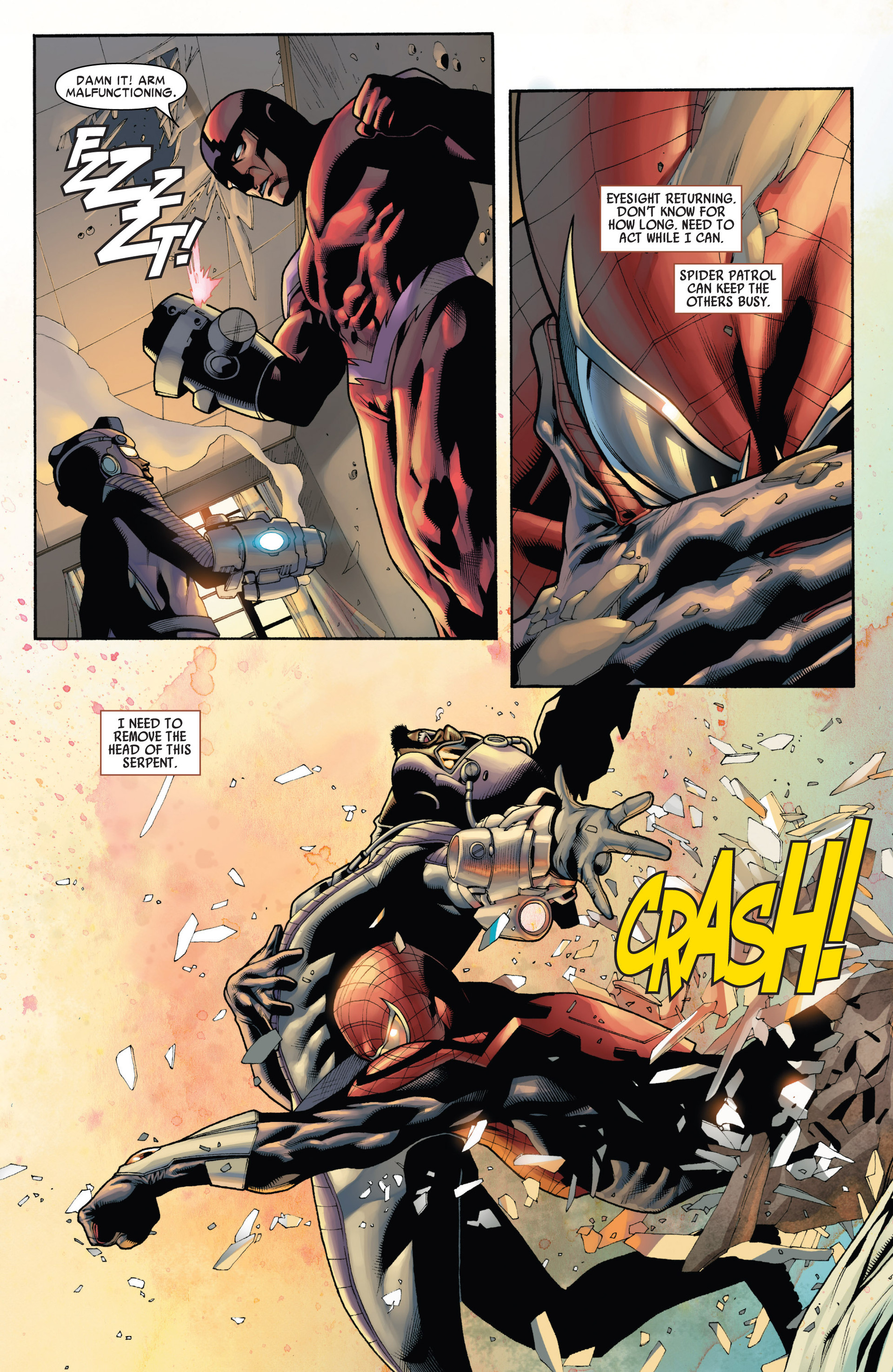 Read online Superior Carnage comic -  Issue #4 - 10