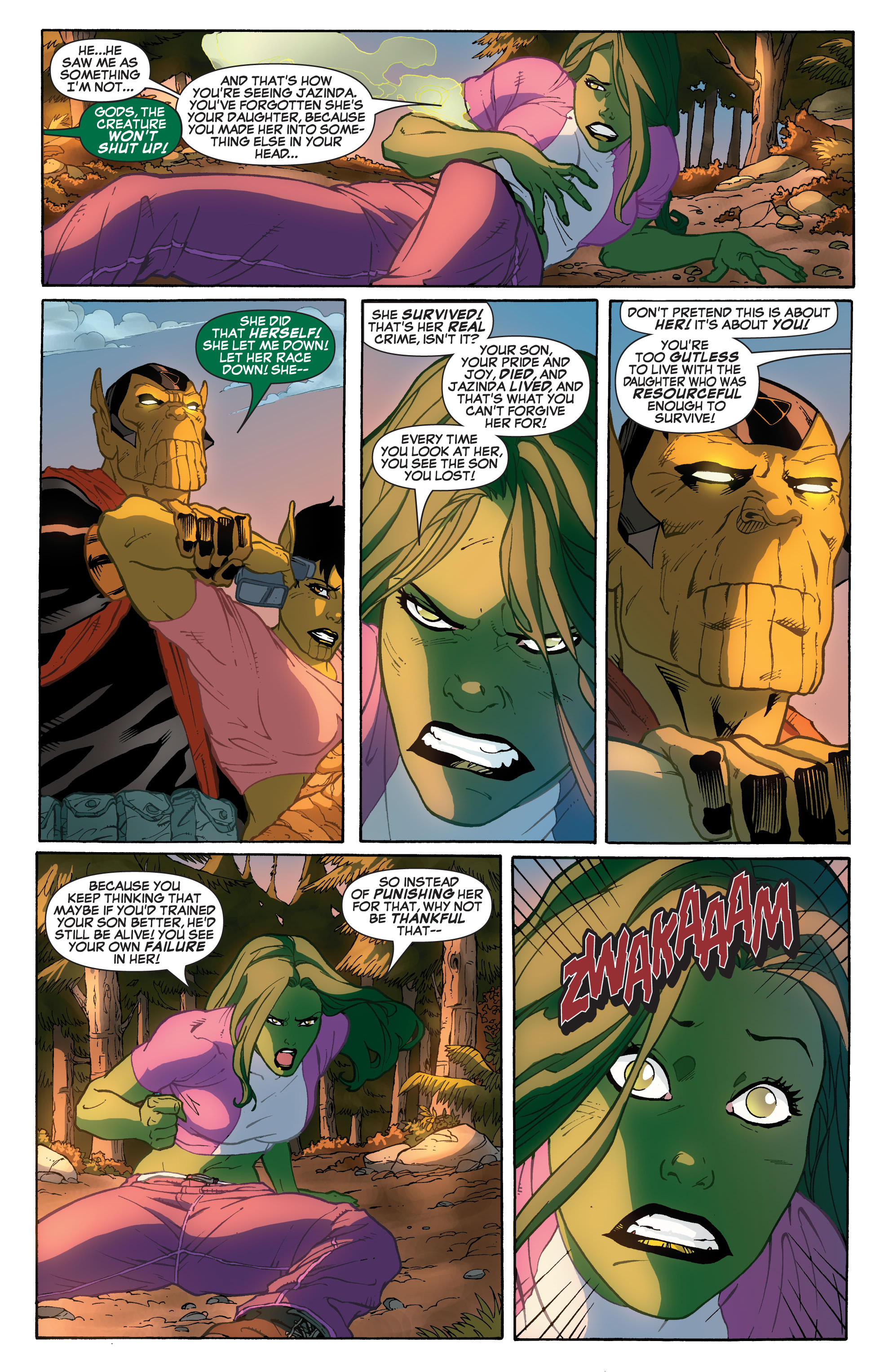 Read online She-Hulk by Peter David Omnibus comic -  Issue # TPB (Part 4) - 36