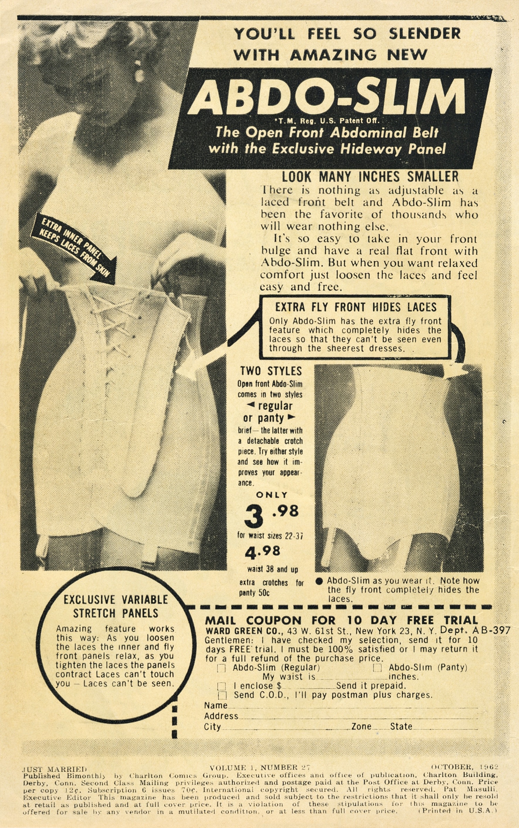 Read online Just Married comic -  Issue #27 - 2