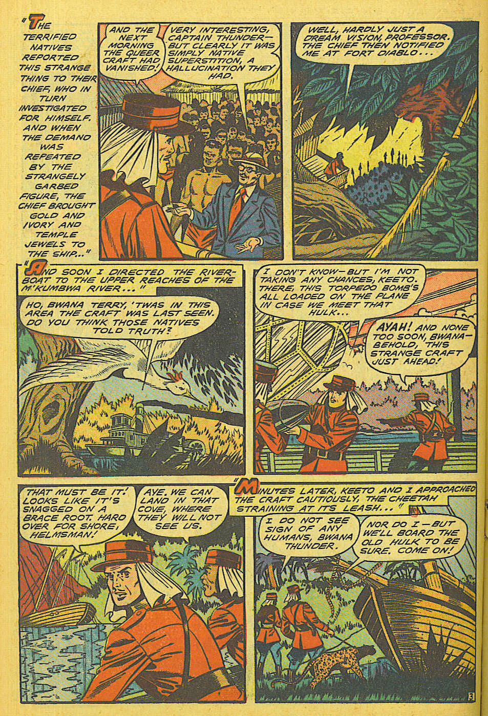 Jungle Comics (1940) issue 120 - Page 23