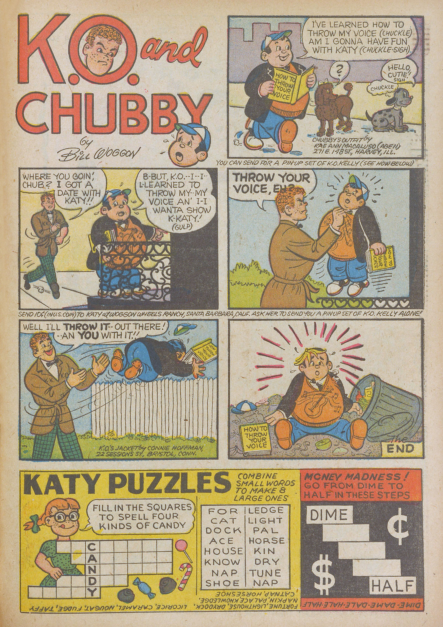Read online Katy Keene Annual comic -  Issue #2 - 61