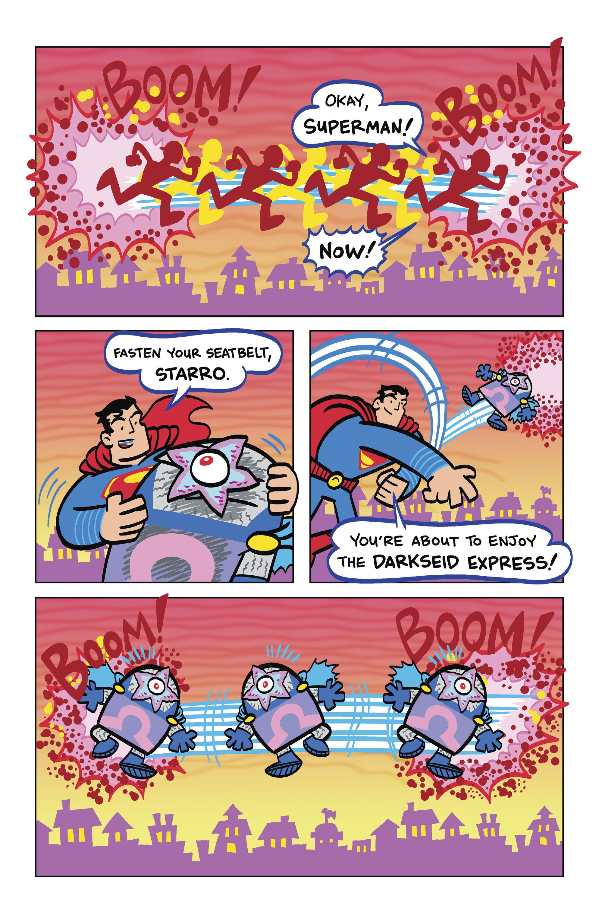 Read online Super Powers! (2017) comic -  Issue #6 - 19