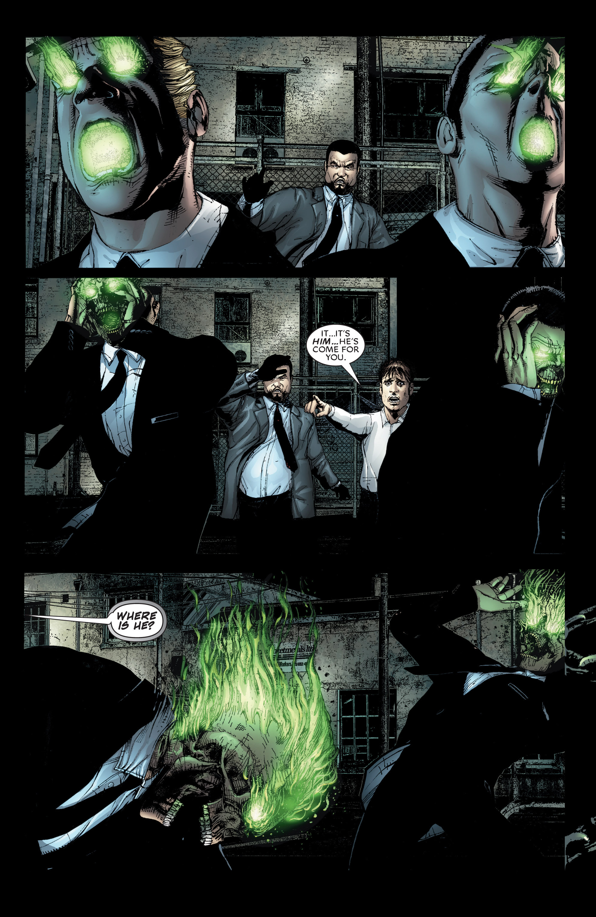 Read online Spawn comic -  Issue #167 - 16