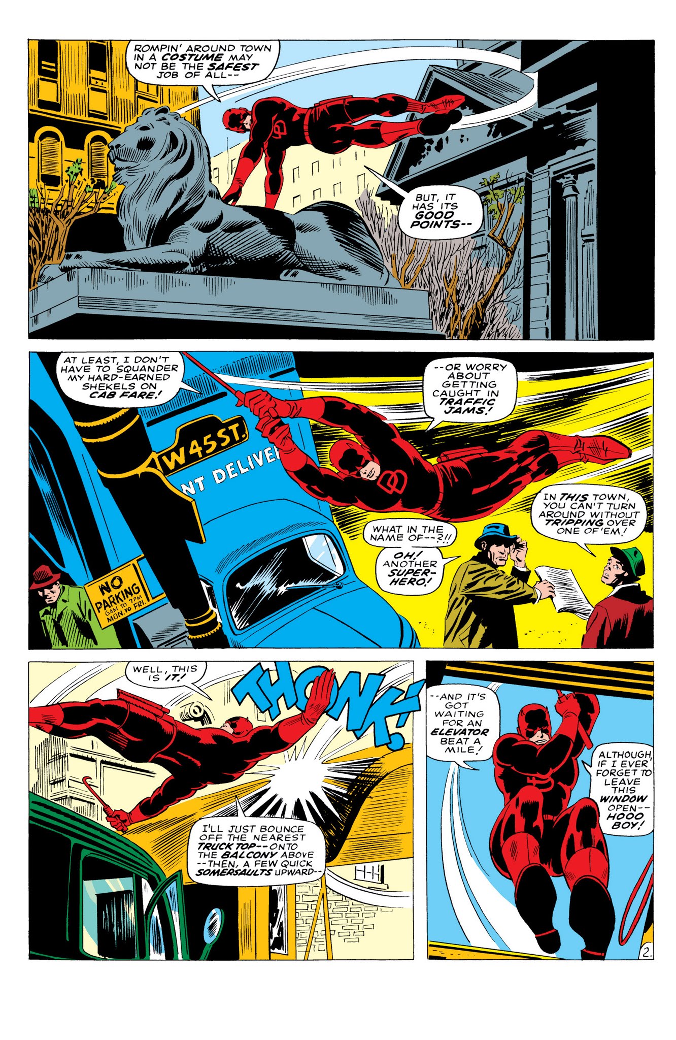 Read online Daredevil Epic Collection comic -  Issue # TPB 2 (Part 1) - 91