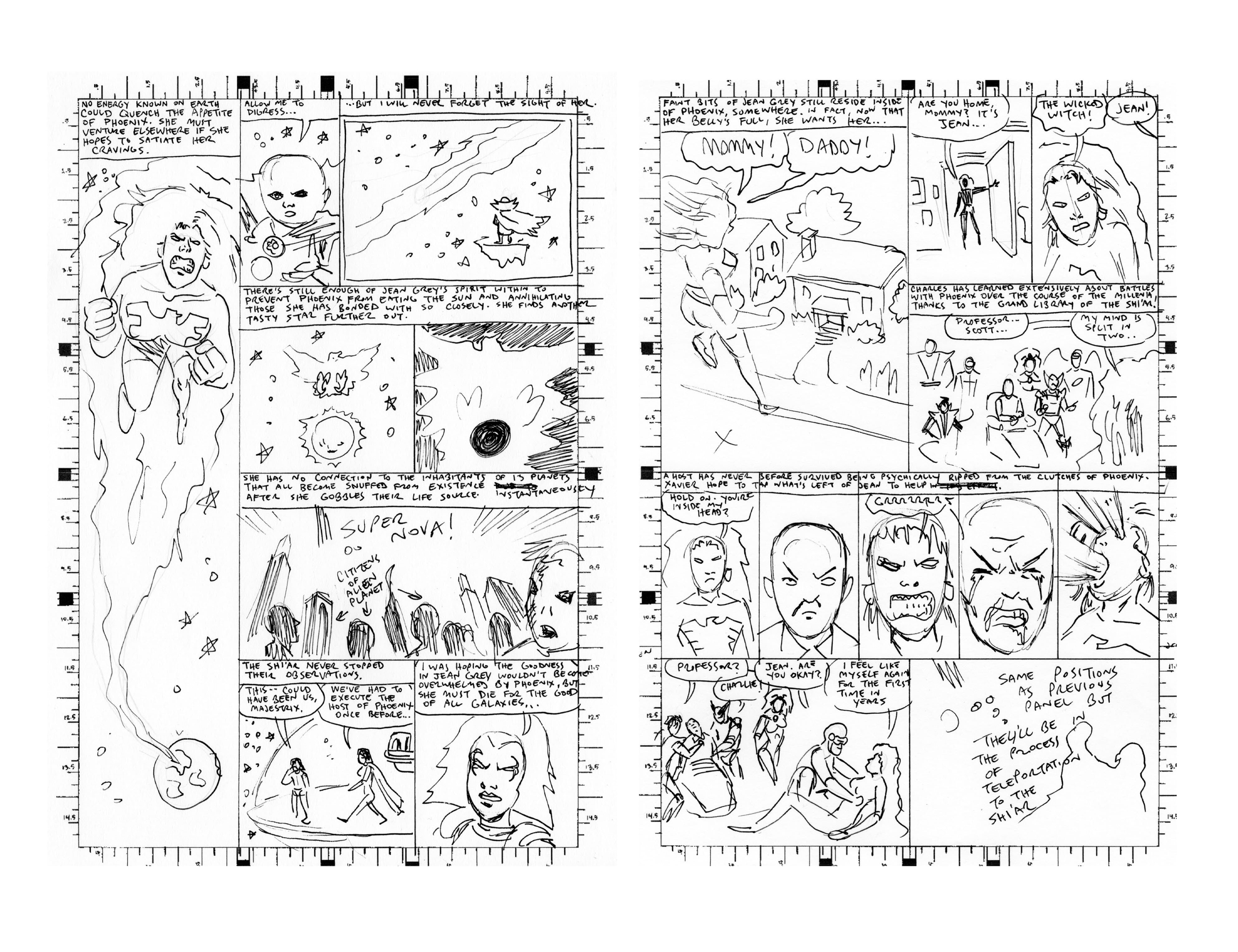 Read online X-Men: Grand Design Omnibus comic -  Issue # TPB (Part 5) - 16