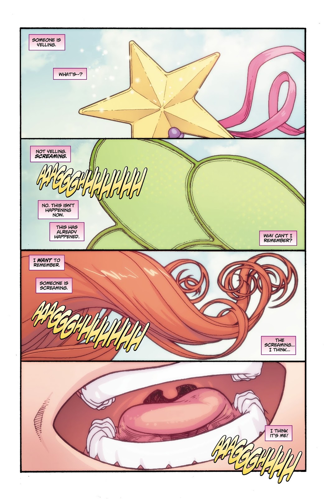 <{ $series->title }} issue Issue Rose and Thorn - Page 2