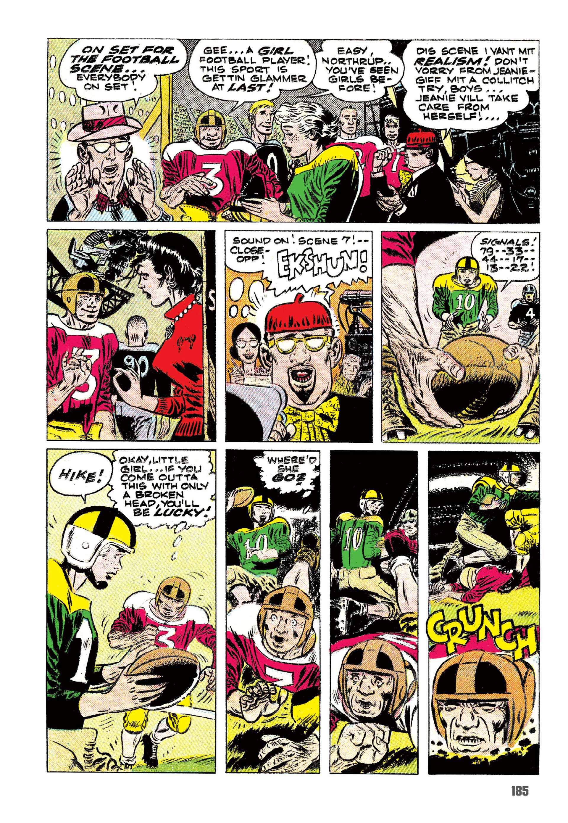 Read online The Joe Kubert Archives comic -  Issue # TPB (Part 2) - 96