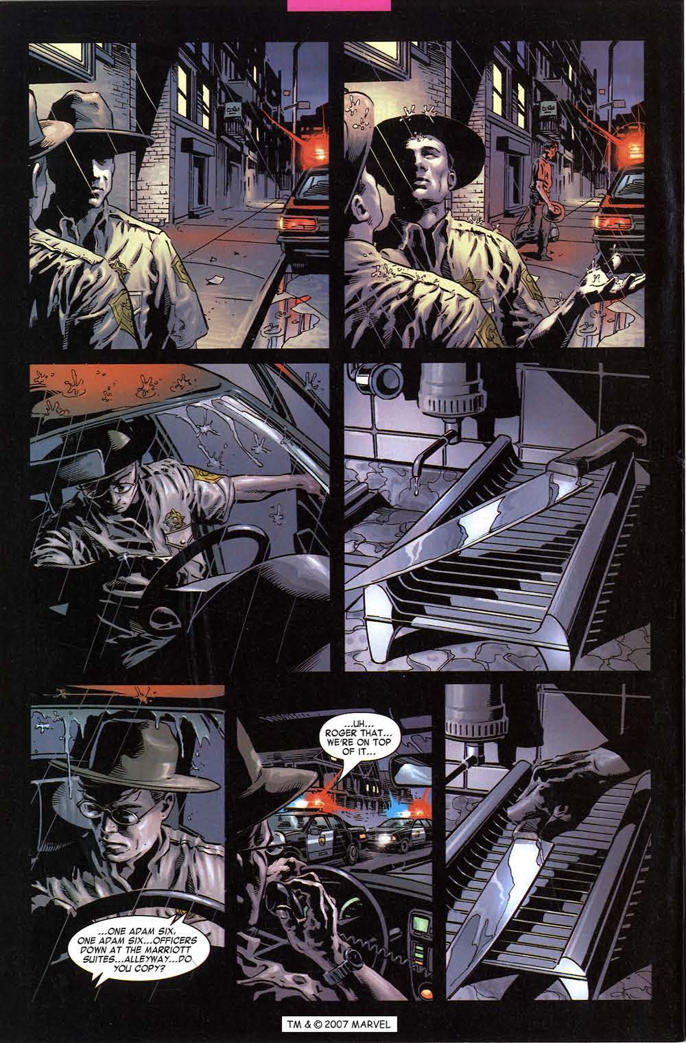 Read online The Incredible Hulk (2000) comic -  Issue #70 - 26