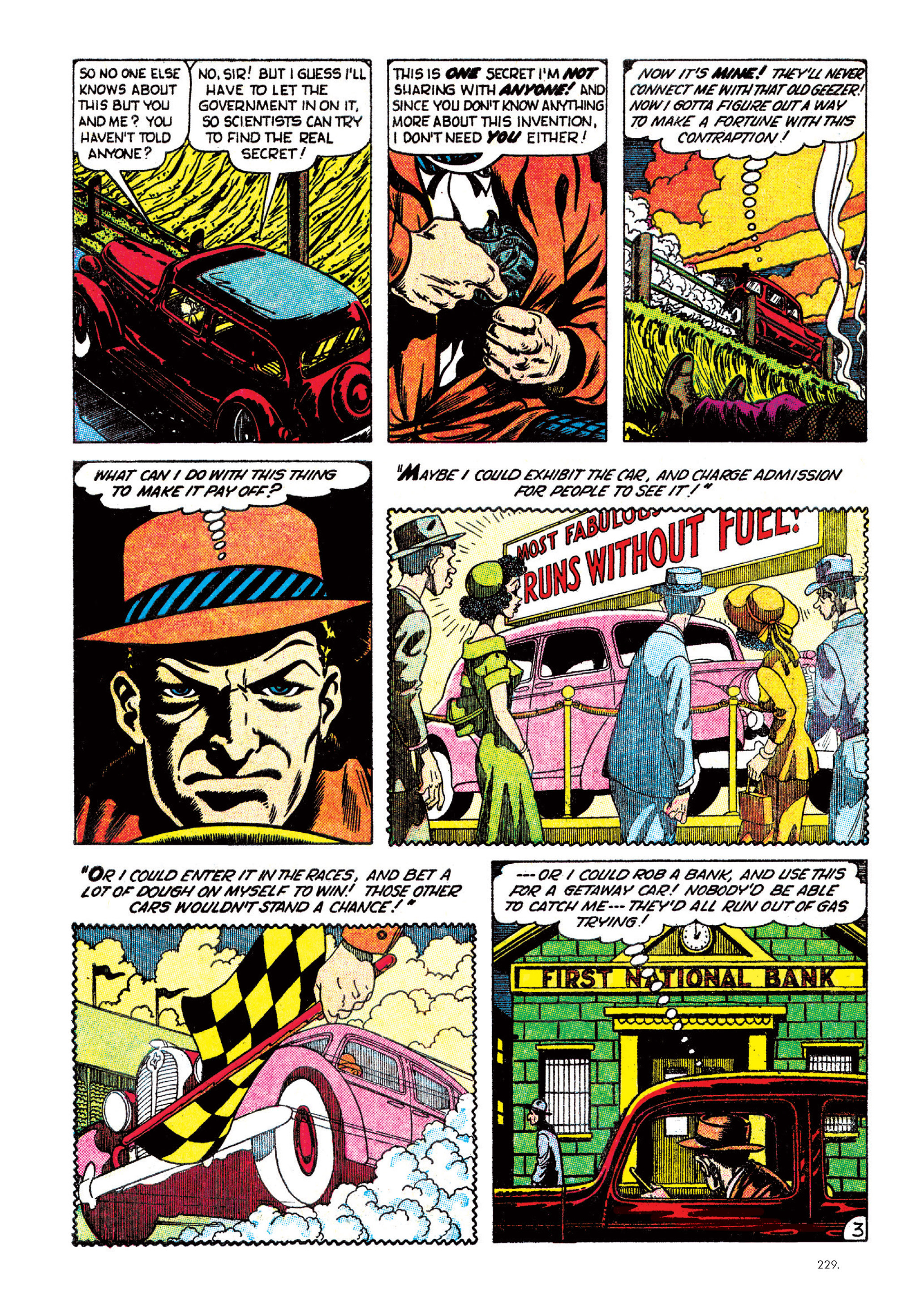 Read online The Bill Everett Archives comic -  Issue # TPB 2 (Part 3) - 27