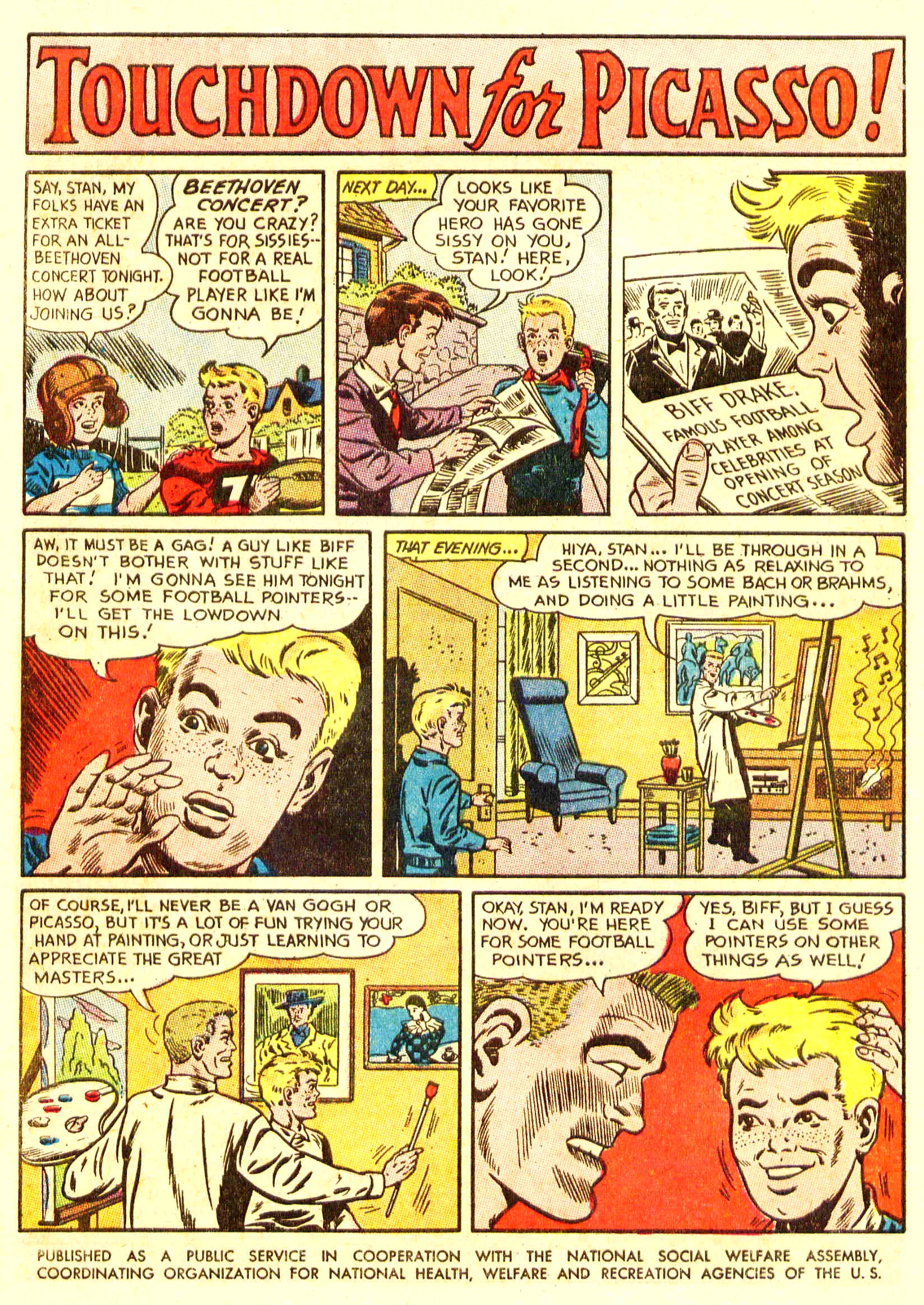 Read online House of Mystery (1951) comic -  Issue #130 - 12