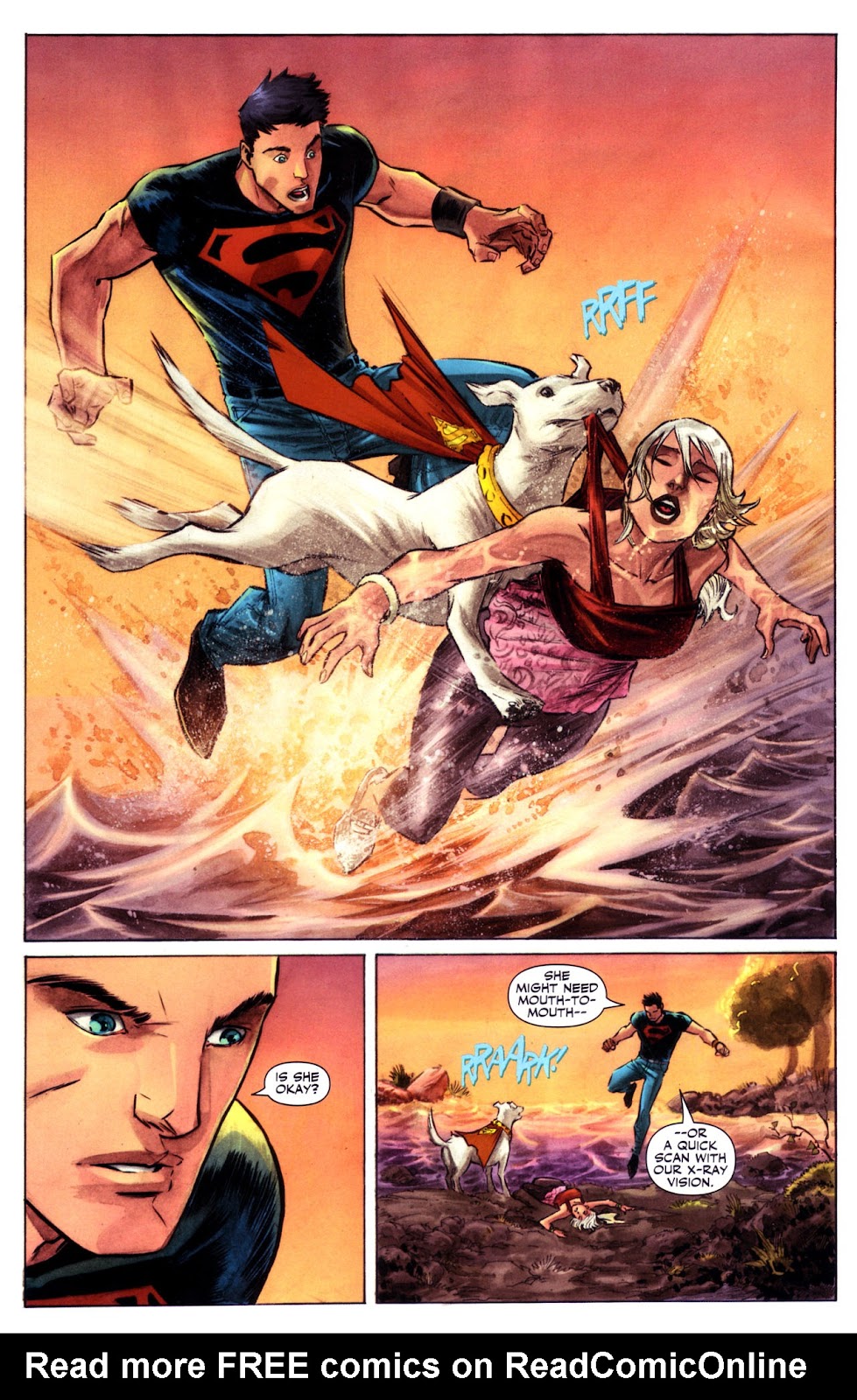 Adventure Comics (2009) issue 1 - Page 12