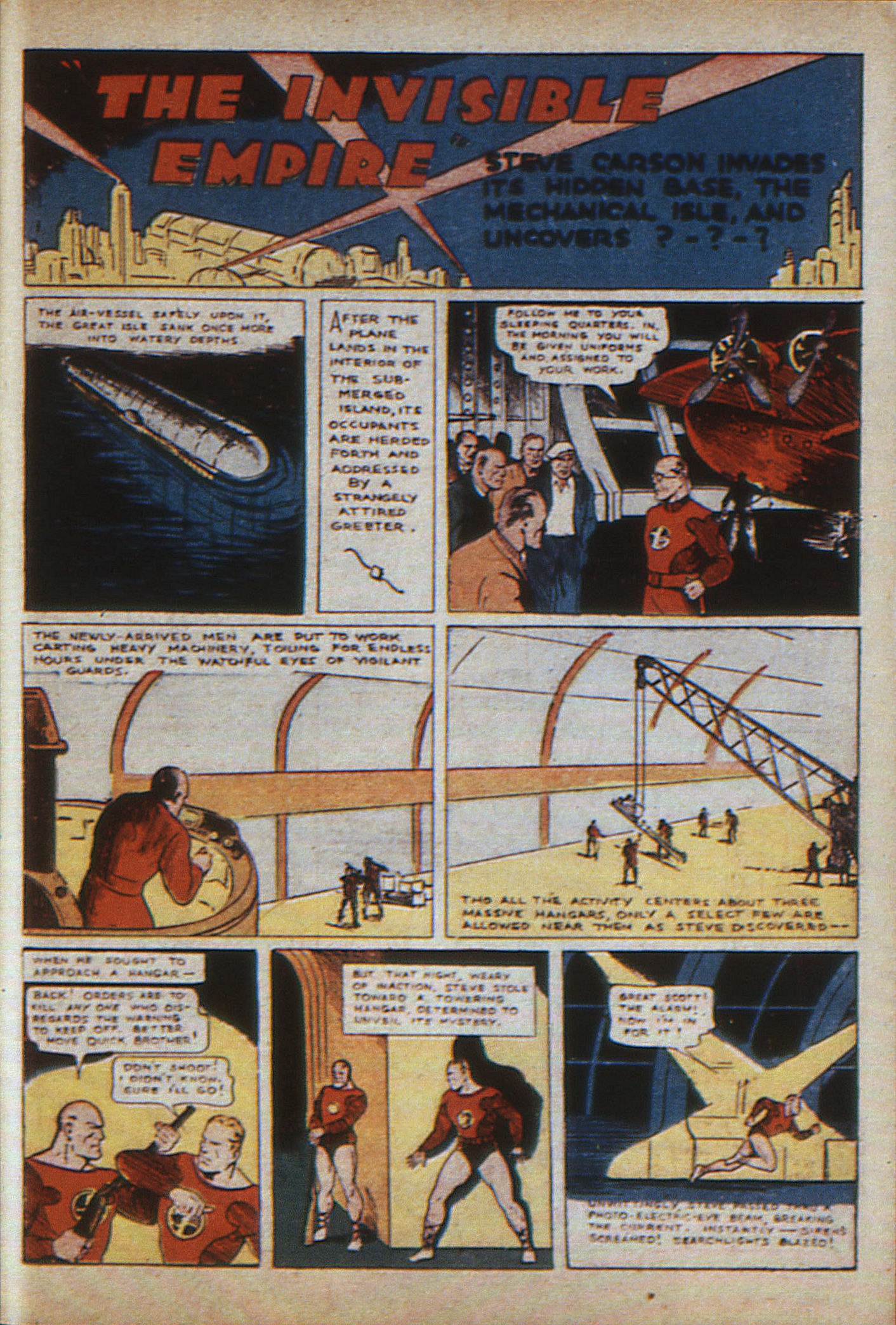 Adventure Comics (1938) 9 Page 63