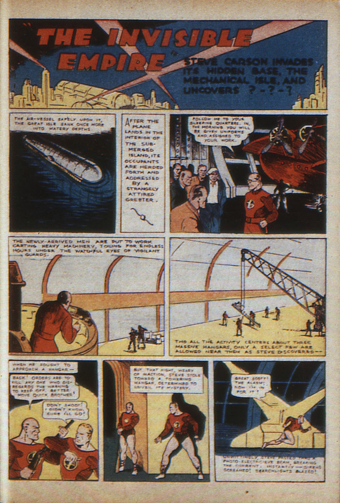 Adventure Comics (1938) issue 9 - Page 64
