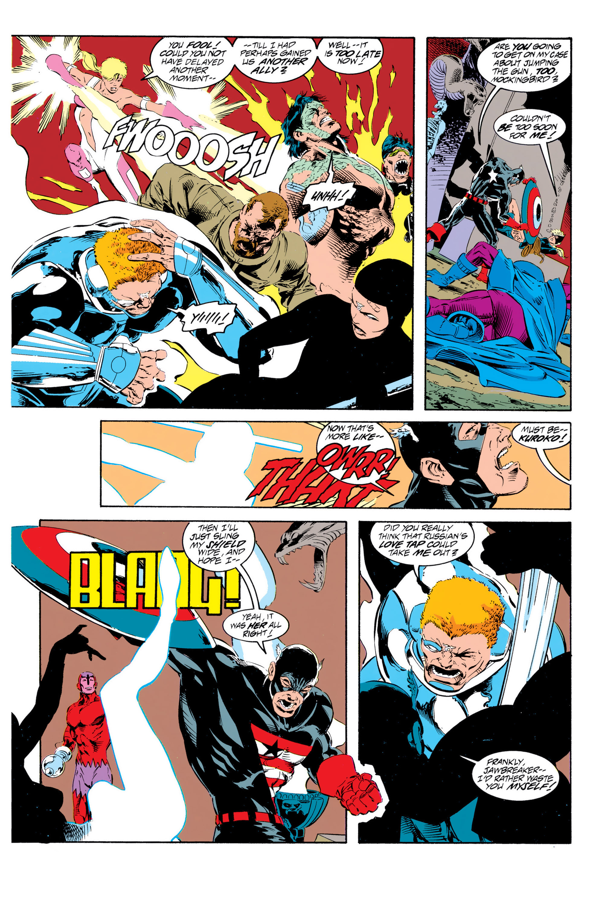 Read online Avengers: The Death of Mockingbird comic -  Issue # TPB (Part 1) - 84