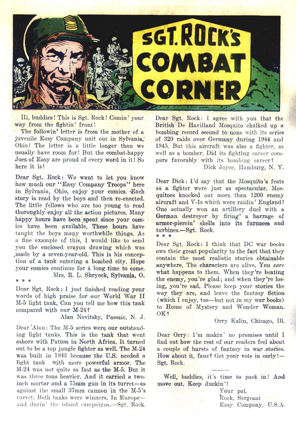 All-American Men of War issue 100 - Page 23
