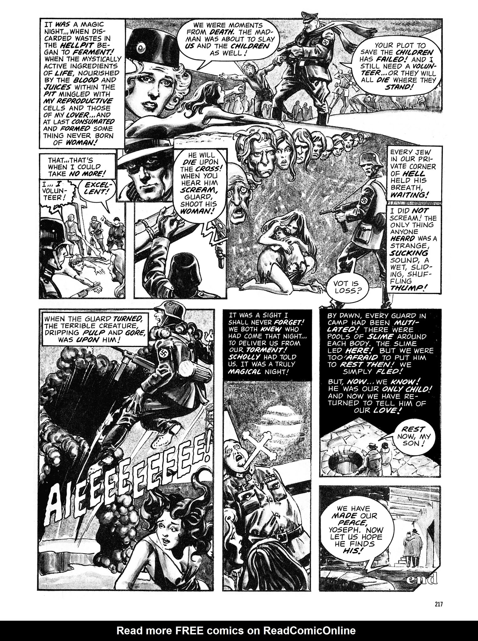 Read online Creepy Archives comic -  Issue # TPB 26 (Part 3) - 14