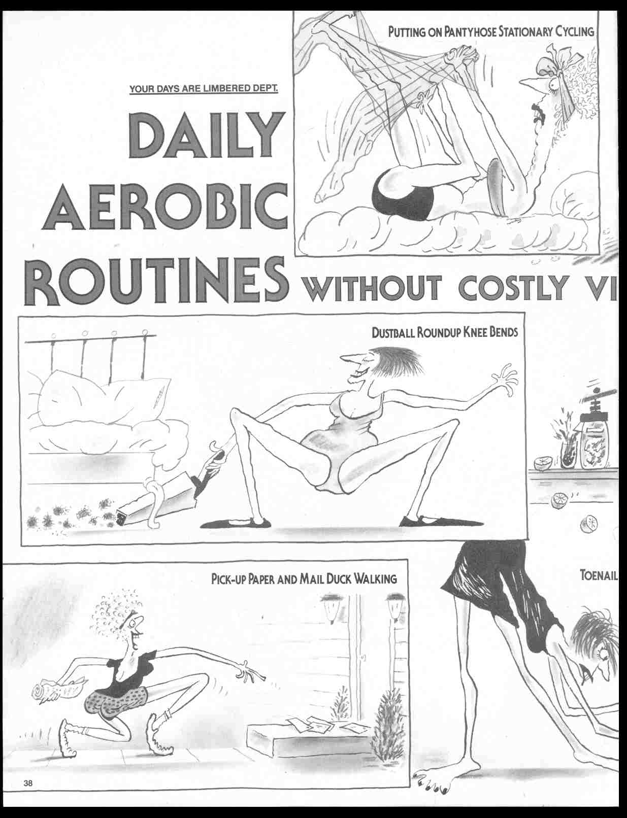 Read online MAD comic -  Issue #304 - 40