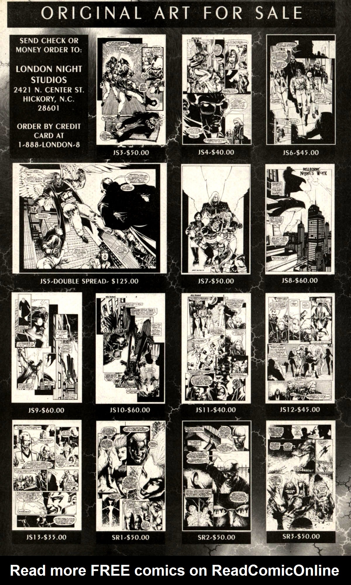 Read online Razor: Uncut comic -  Issue #47 - 30