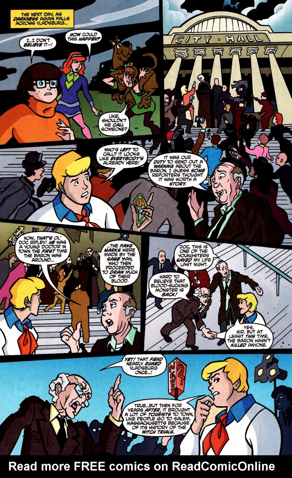 Scooby-Doo (1997) issue 128 - Page 17