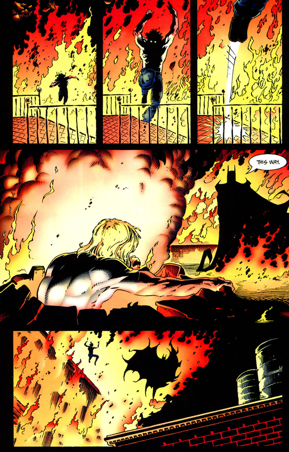 Read online Azrael (1995) comic -  Issue #2 - 6