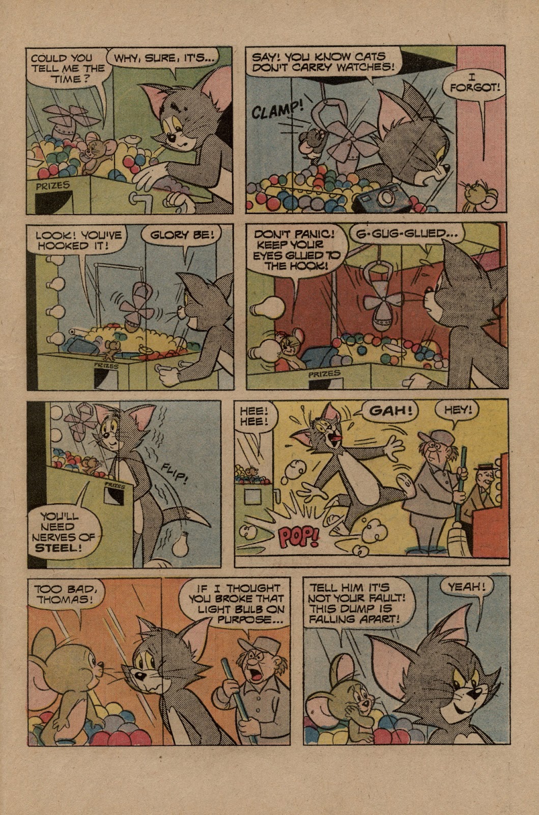 Tom and Jerry issue 266 - Page 27