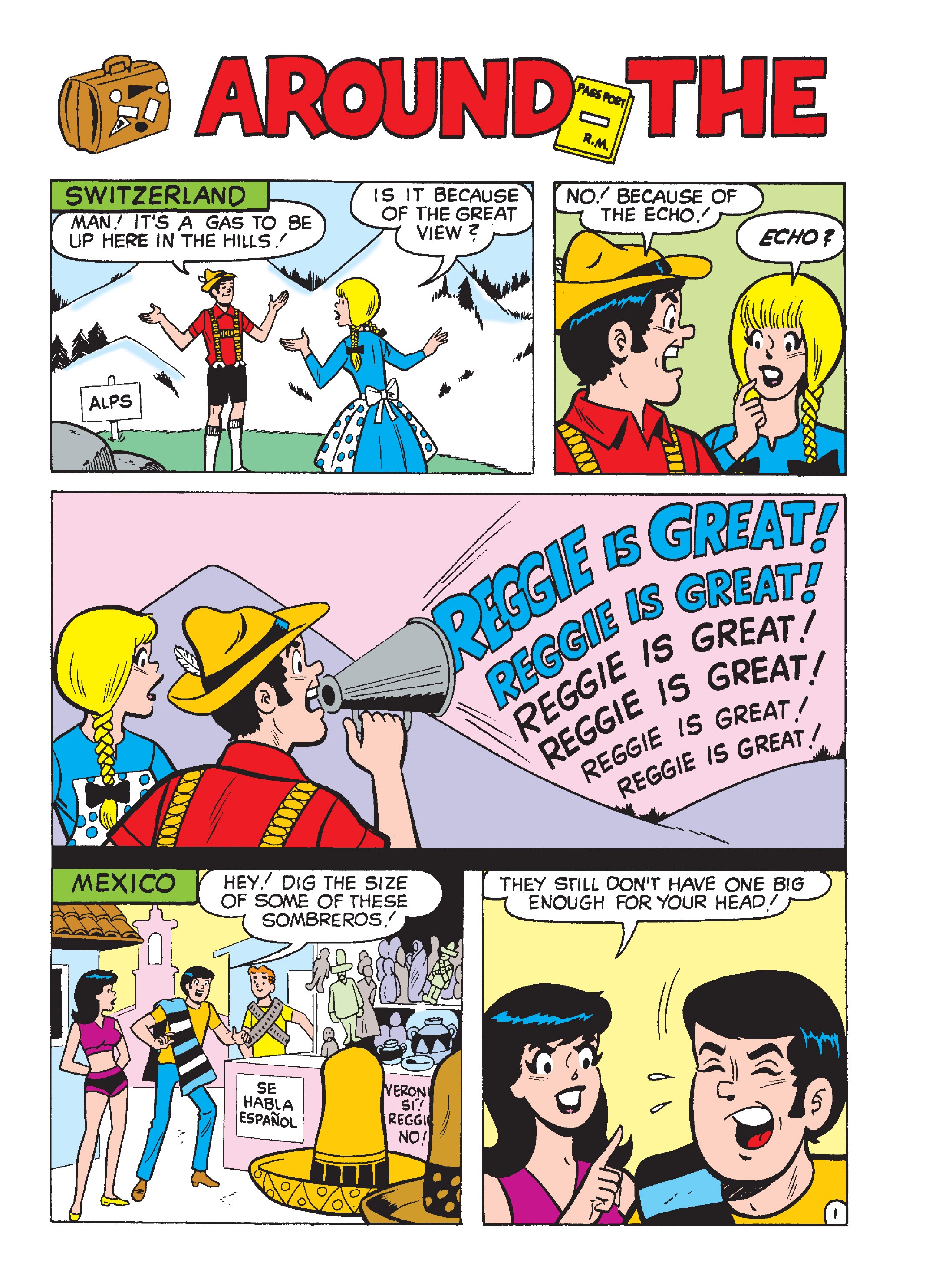 Read online Archie Milestones Jumbo Comics Digest comic -  Issue # TPB 2 (Part 2) - 49