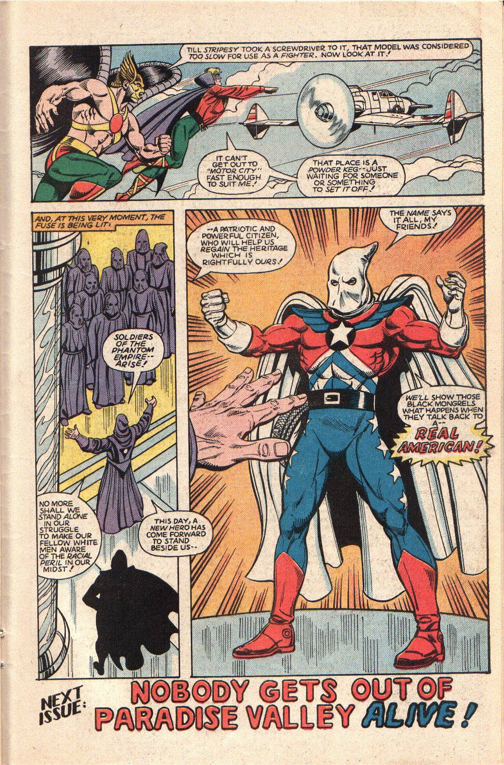 Read online All-Star Squadron comic -  Issue #38 - 27