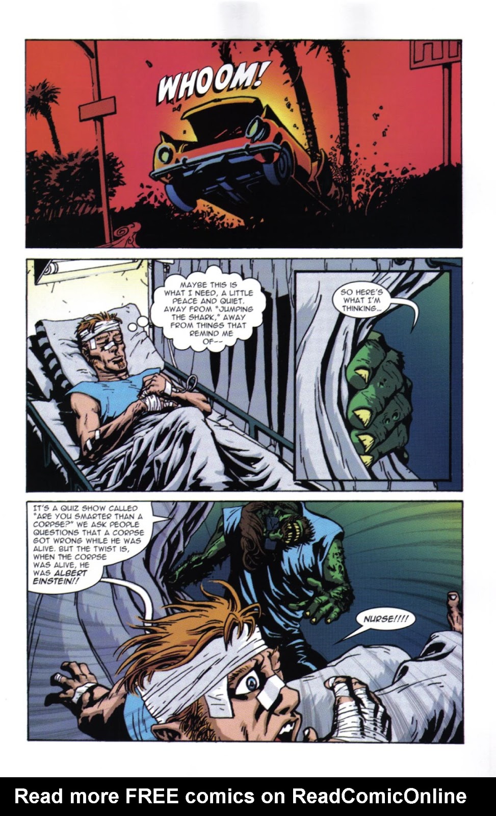 Tales From The Crypt (2007) issue 6 - Page 17