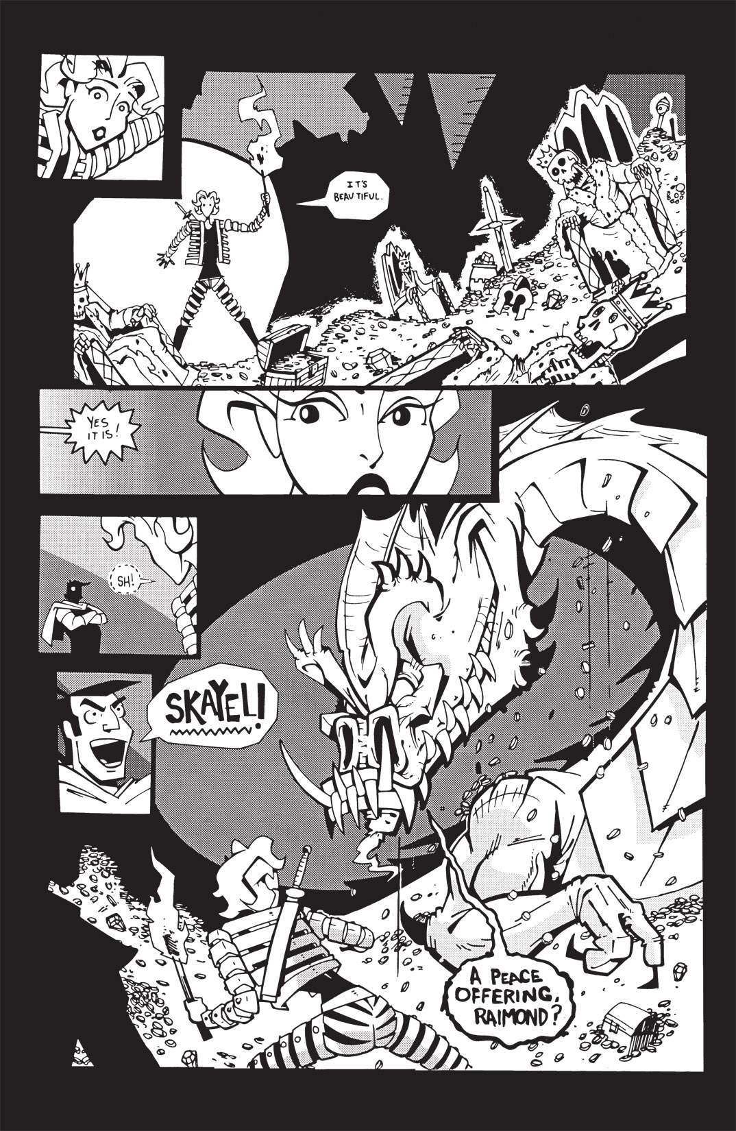 Read online Scud: The Disposable Assassin: The Whole Shebang comic -  Issue # TPB (Part 3) - 63