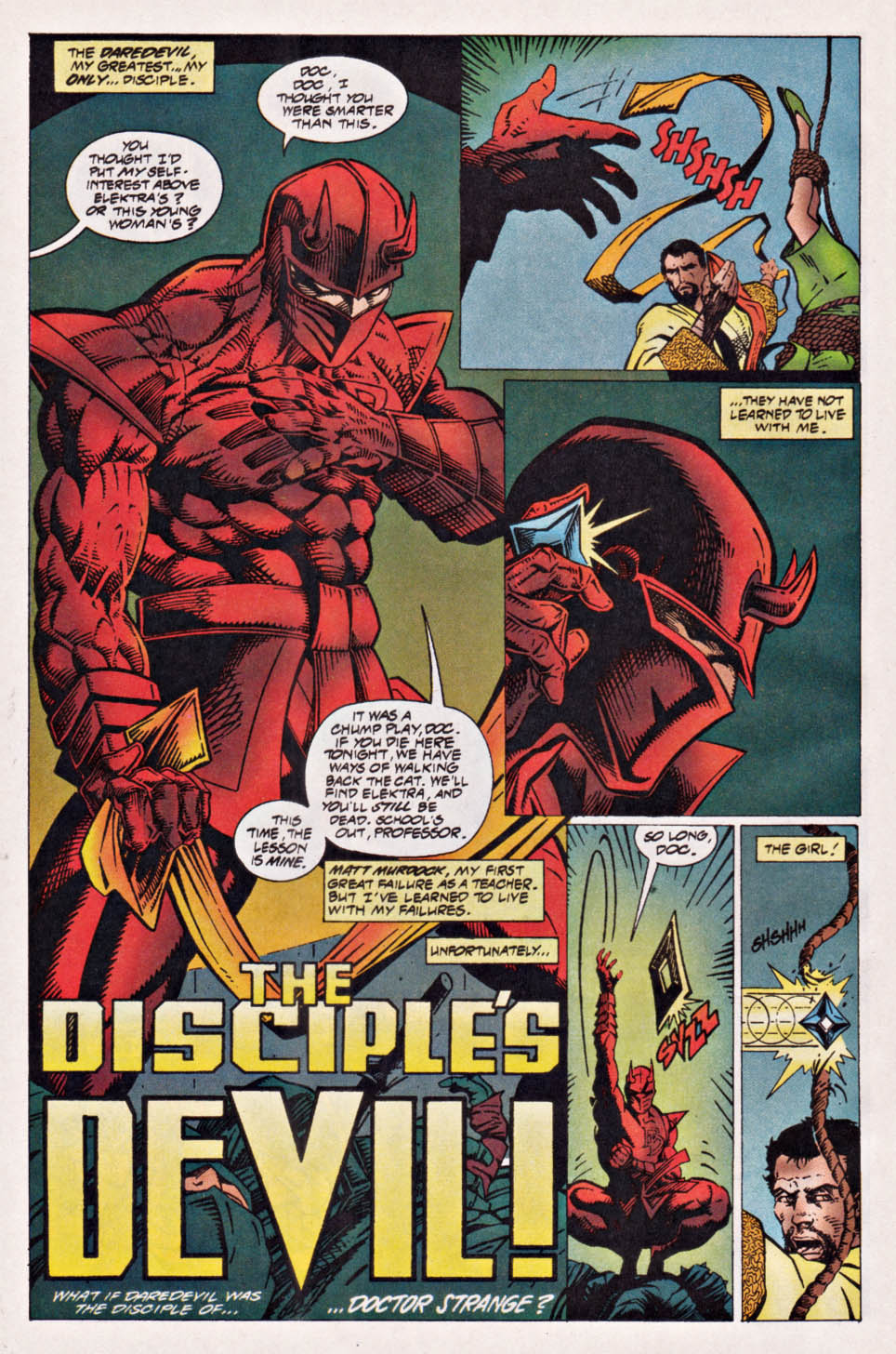 Read online What If...? (1989) comic -  Issue #83 - 5